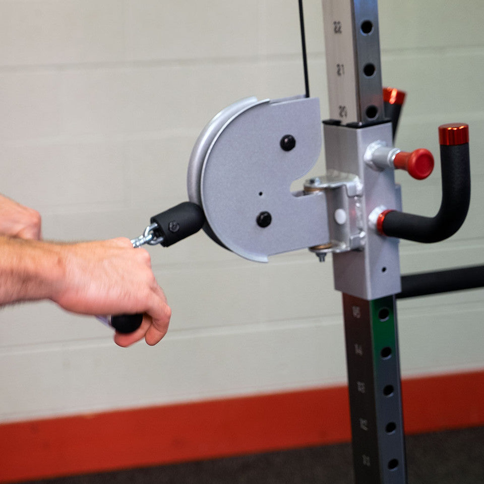 BodySolid Pro Clubline S2CCO Series 2 Cable Crossover