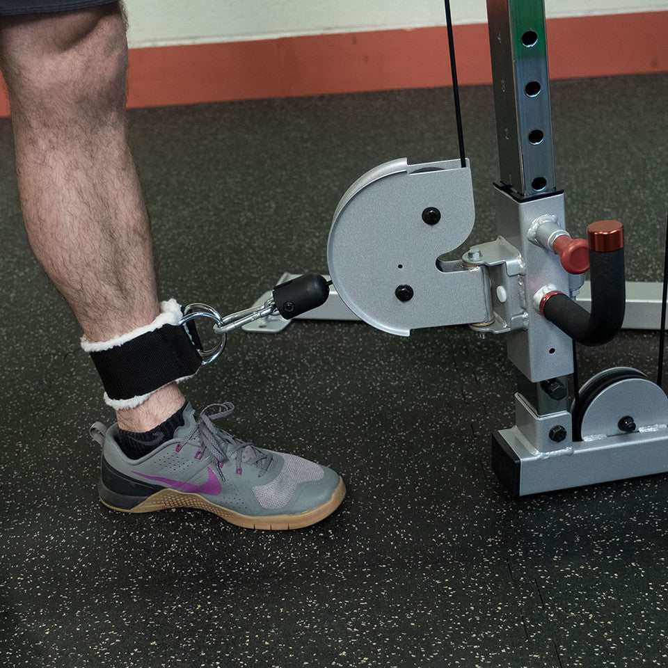 BodySolid Pro Clubline S2CCO Series 2 Cable Crossover
