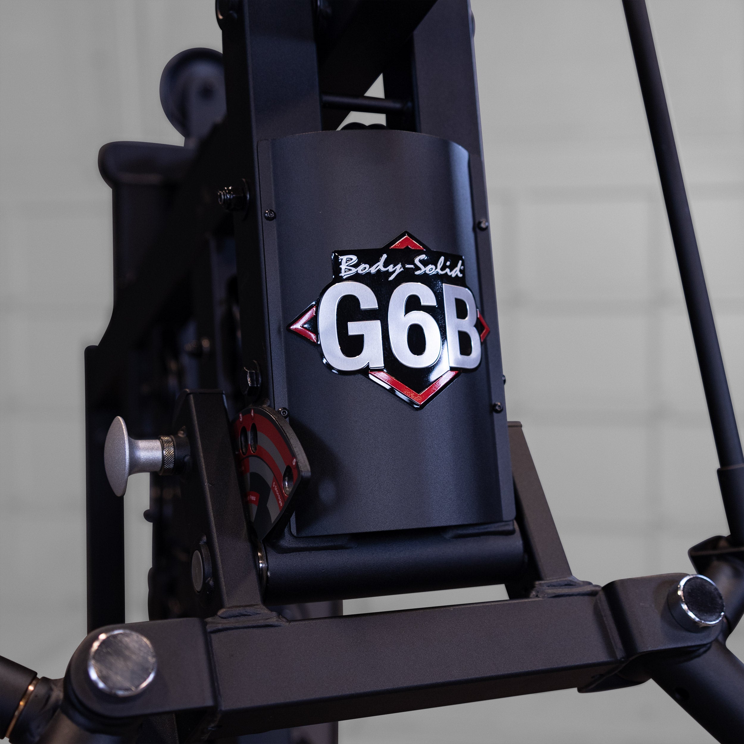 BodySolid G6B Bi-Angular Multi-Station Gym