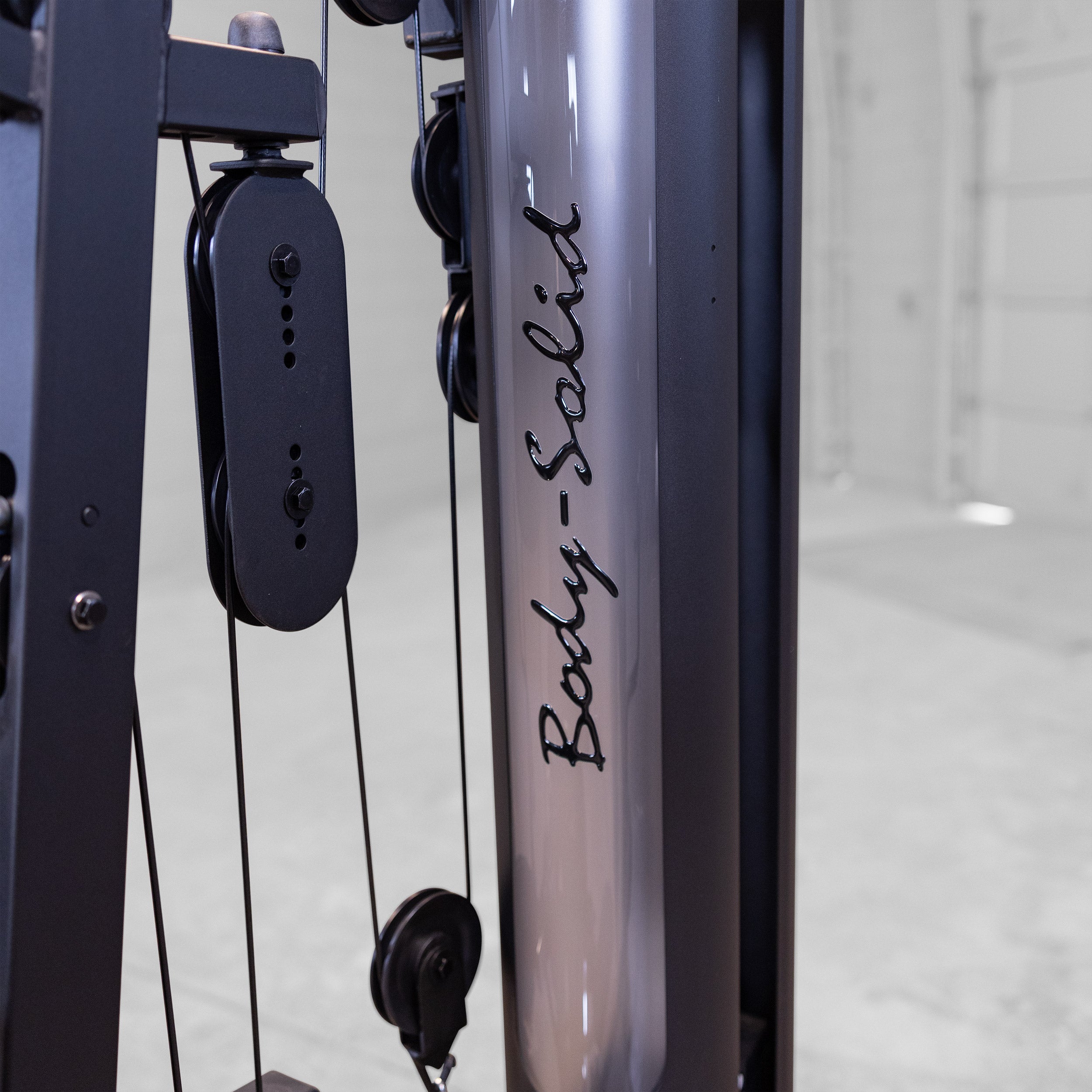 BodySolid G6B Bi-Angular Multi-Station Gym