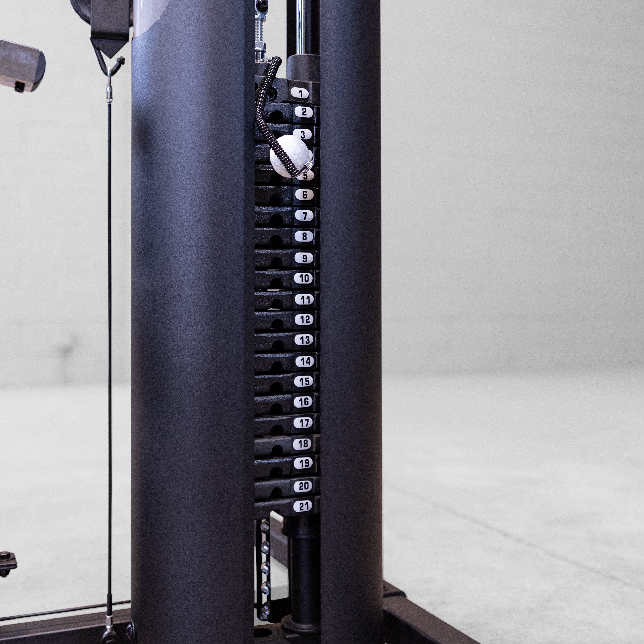 BodySolid G6B Bi-Angular Multi-Station Gym