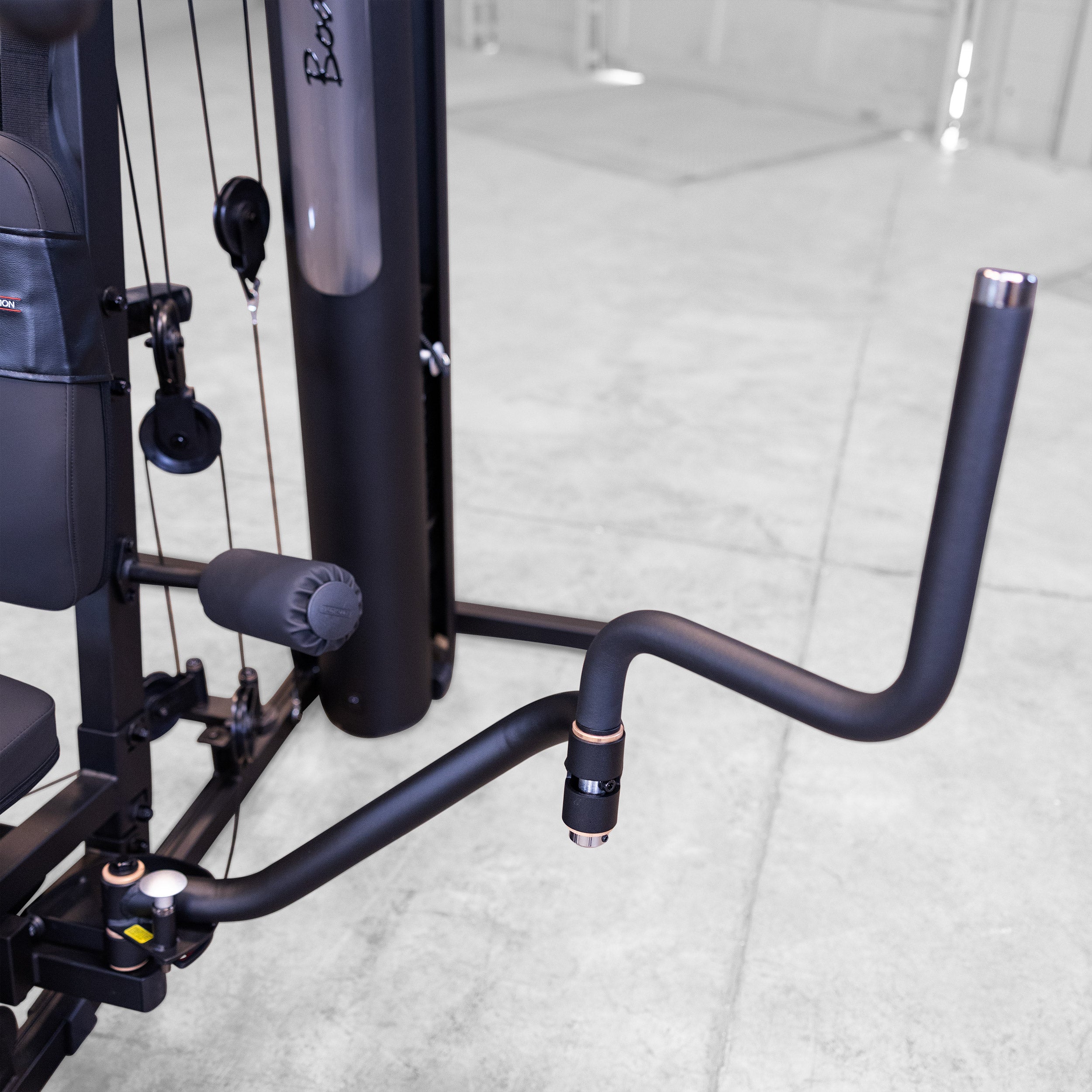 BodySolid G6B Bi-Angular Multi-Station Gym