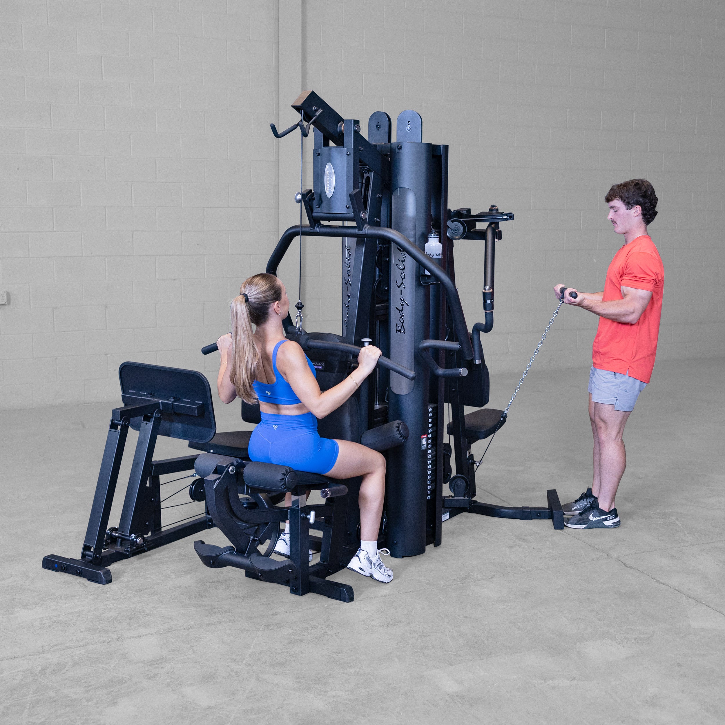 BodySolid G9B Multi-Station Gym