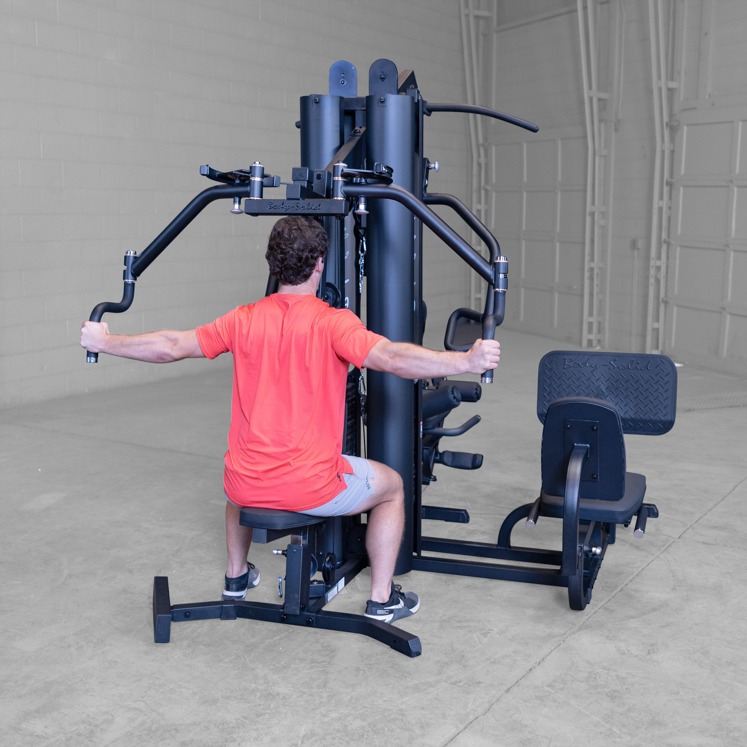 BodySolid G9B Multi-Station Gym