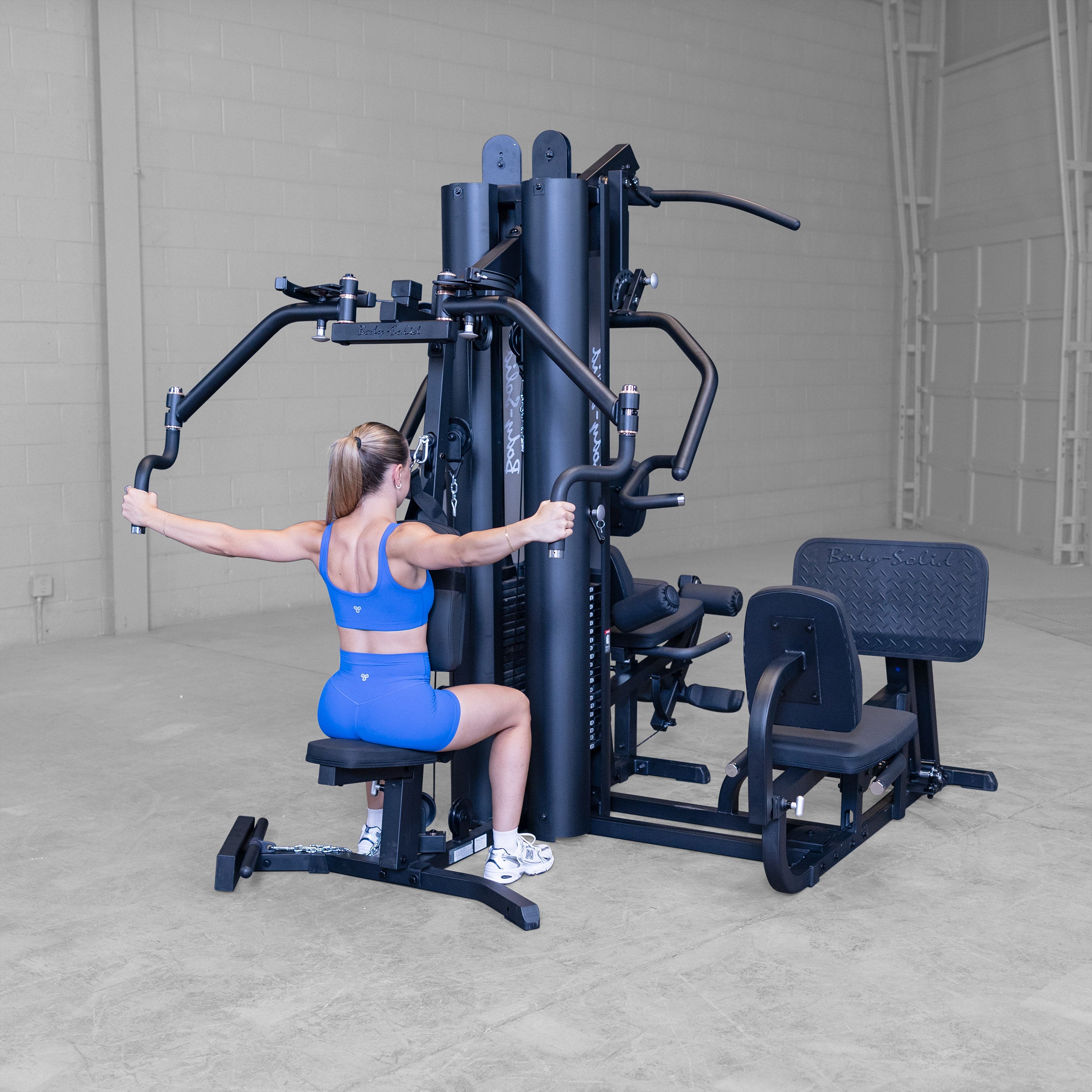BodySolid G9B Multi-Station Gym