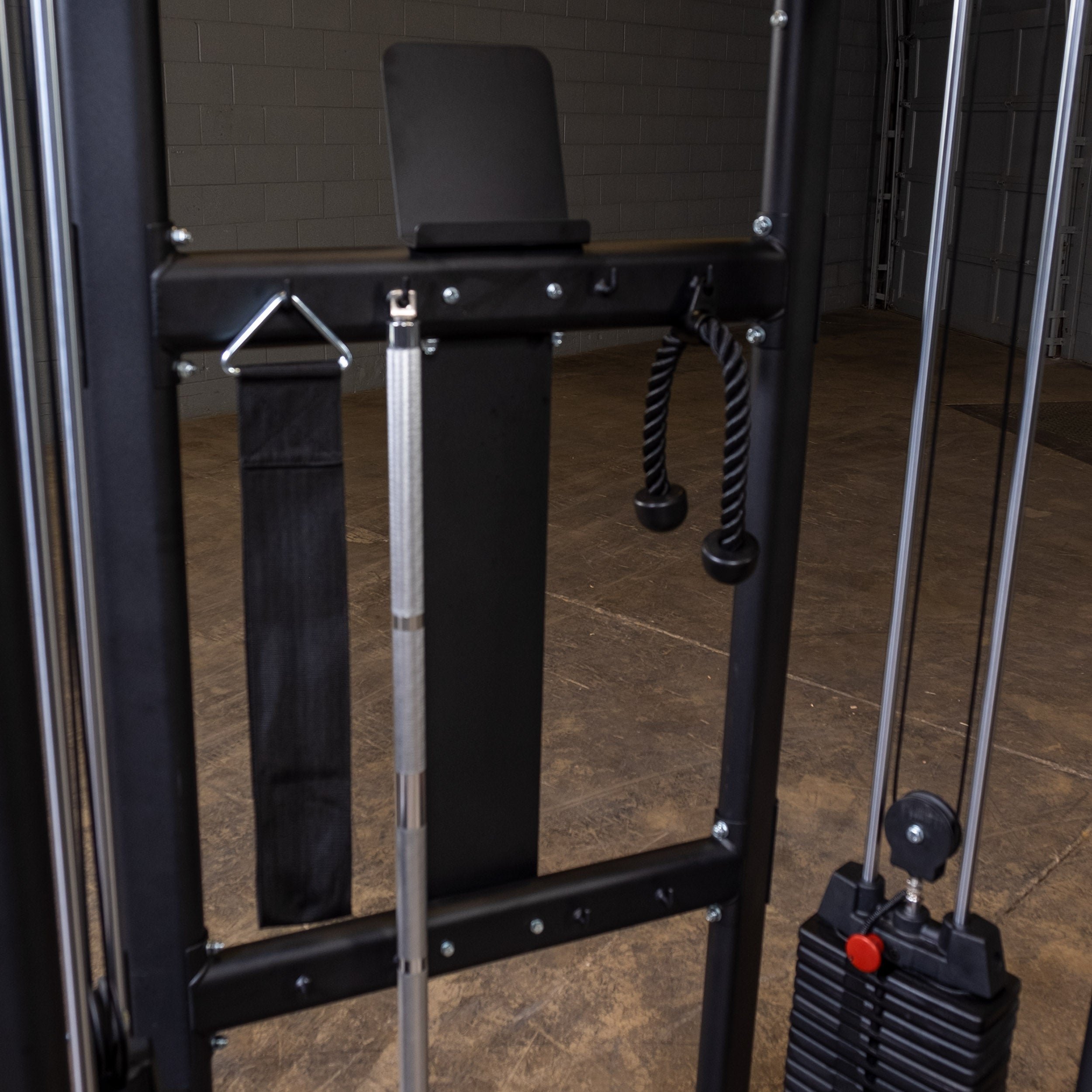 BodySolid GFT100 Functional Trainer