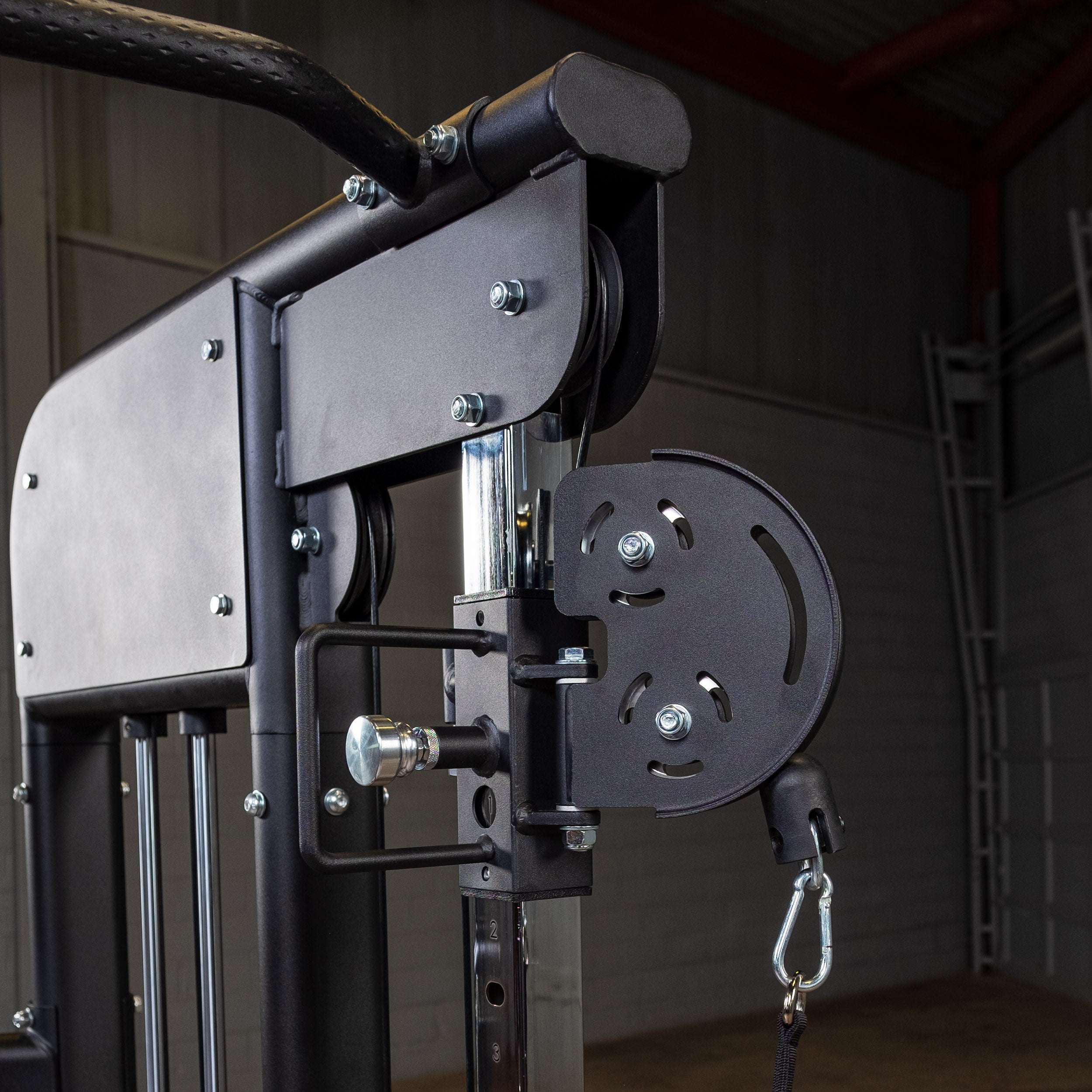 BodySolid GFT100 Functional Trainer