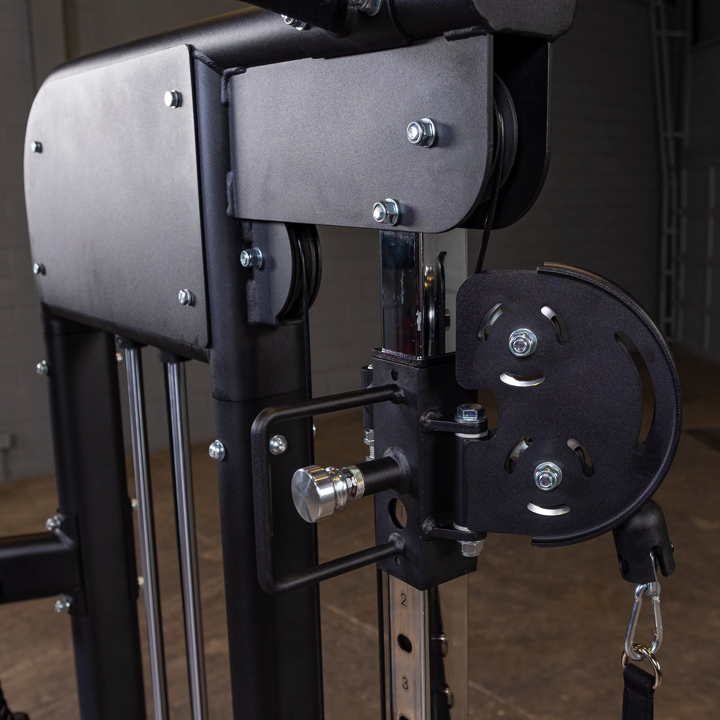 BodySolid GFT100 Functional Trainer