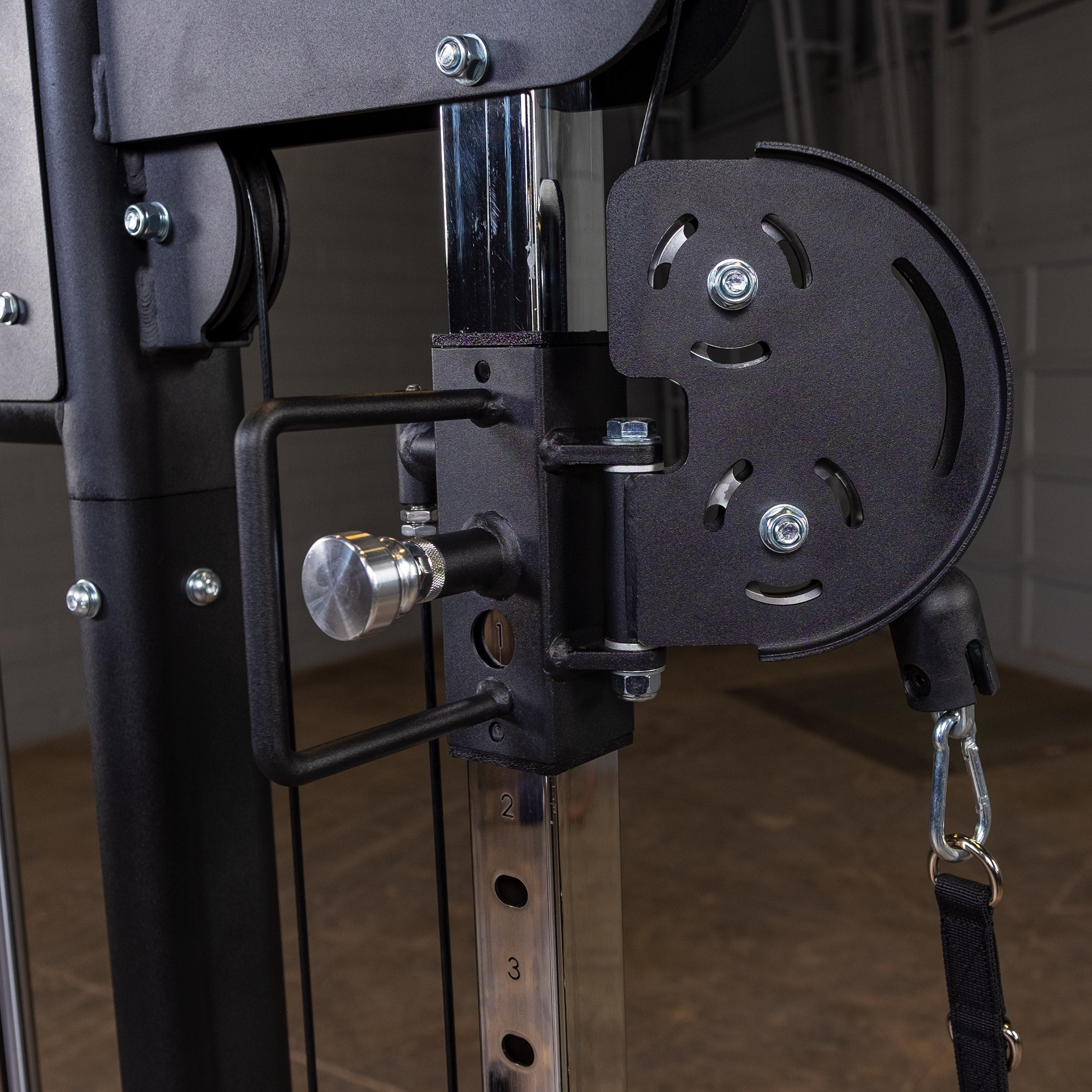 BodySolid GFT100 Functional Trainer