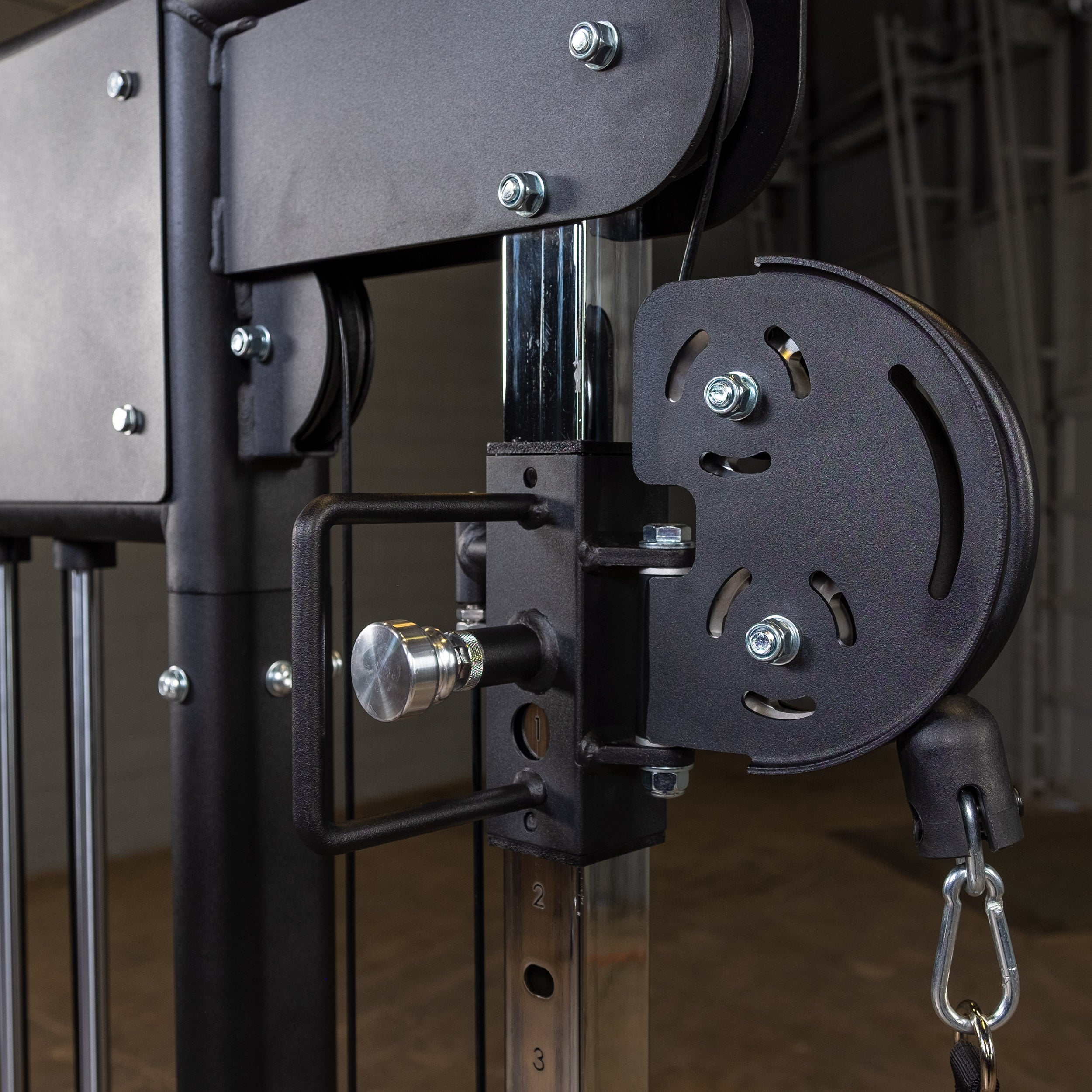 BodySolid GFT100 Functional Trainer