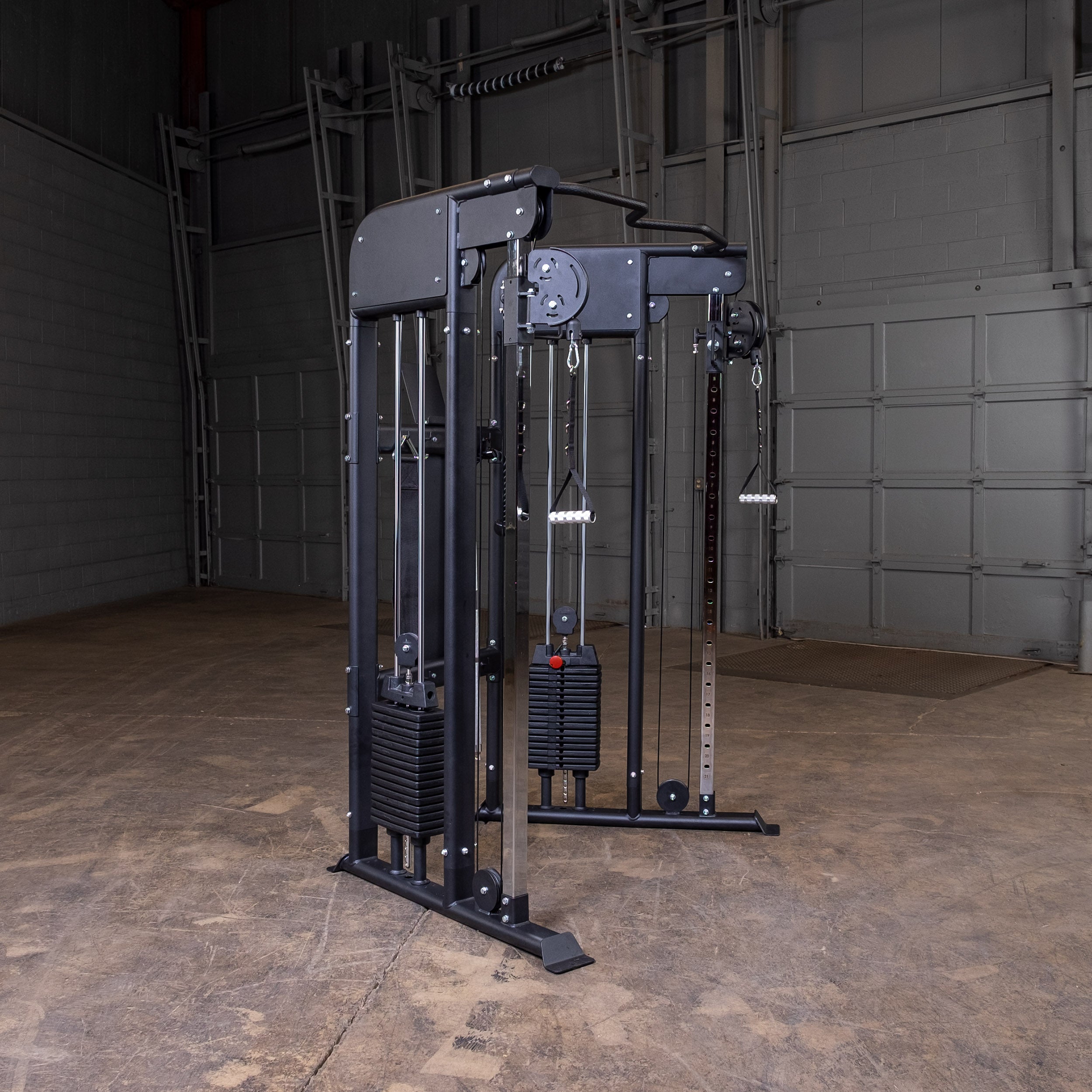BodySolid GFT100 Functional Trainer