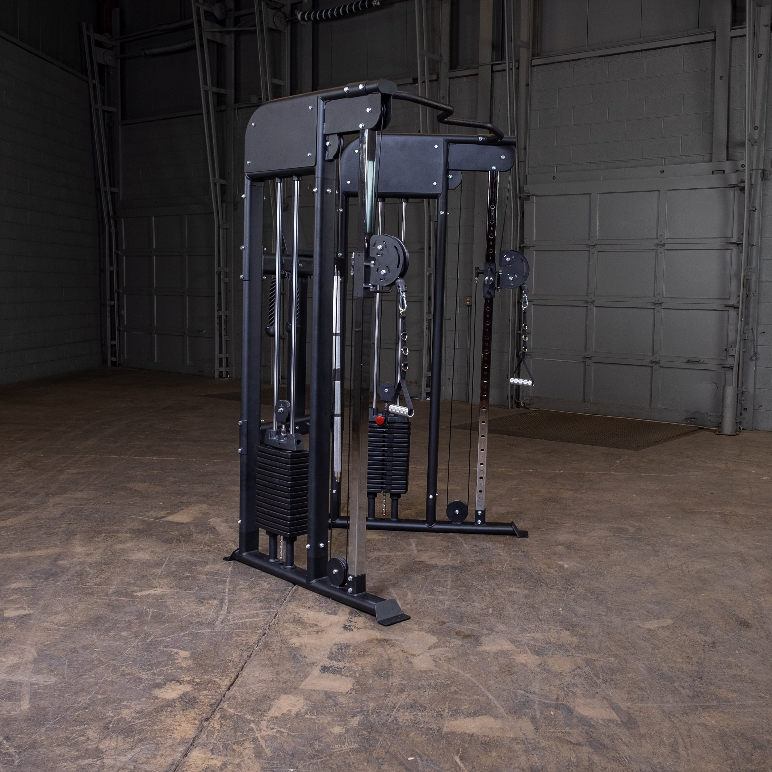 BodySolid GFT100 Functional Trainer