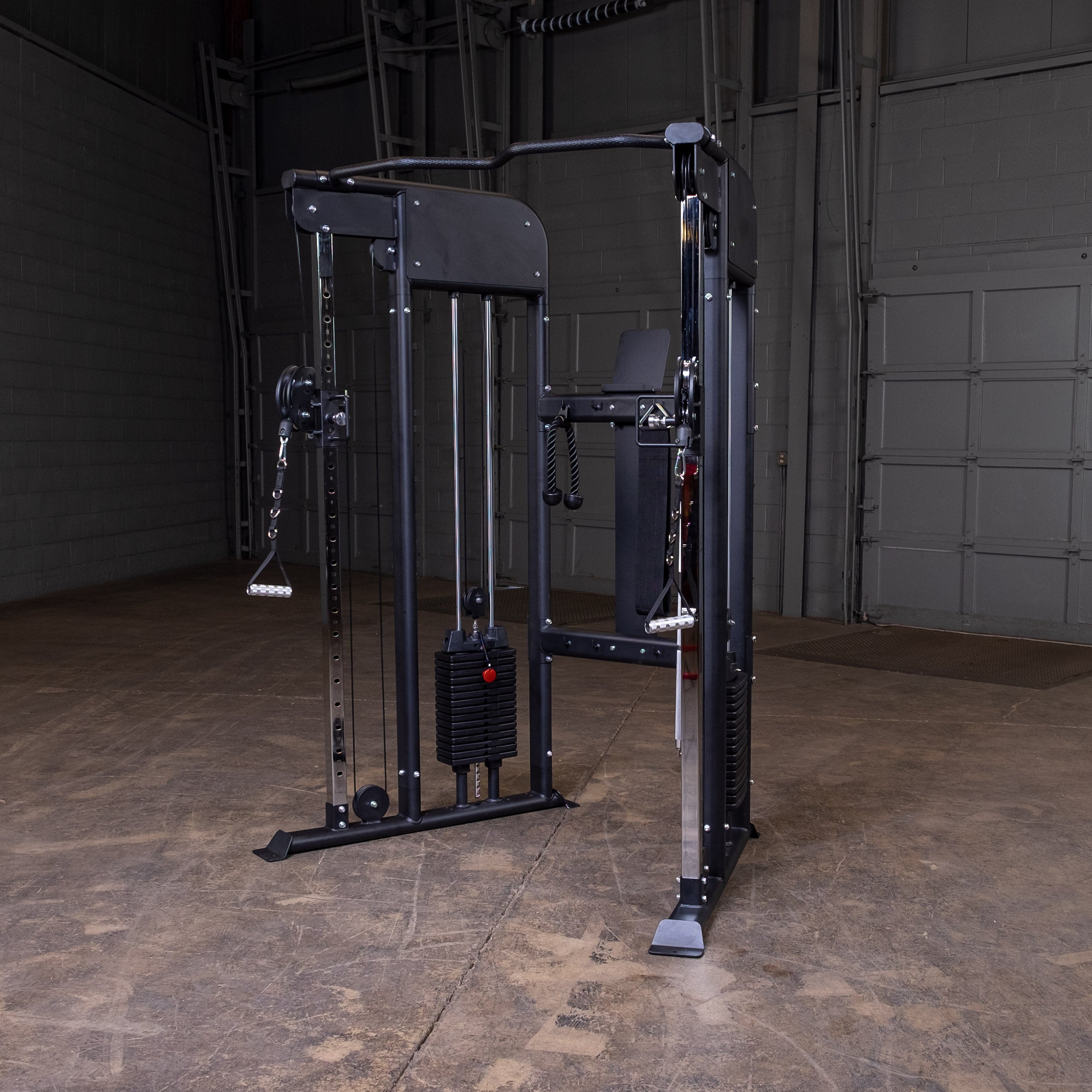BodySolid GFT100 Functional Trainer