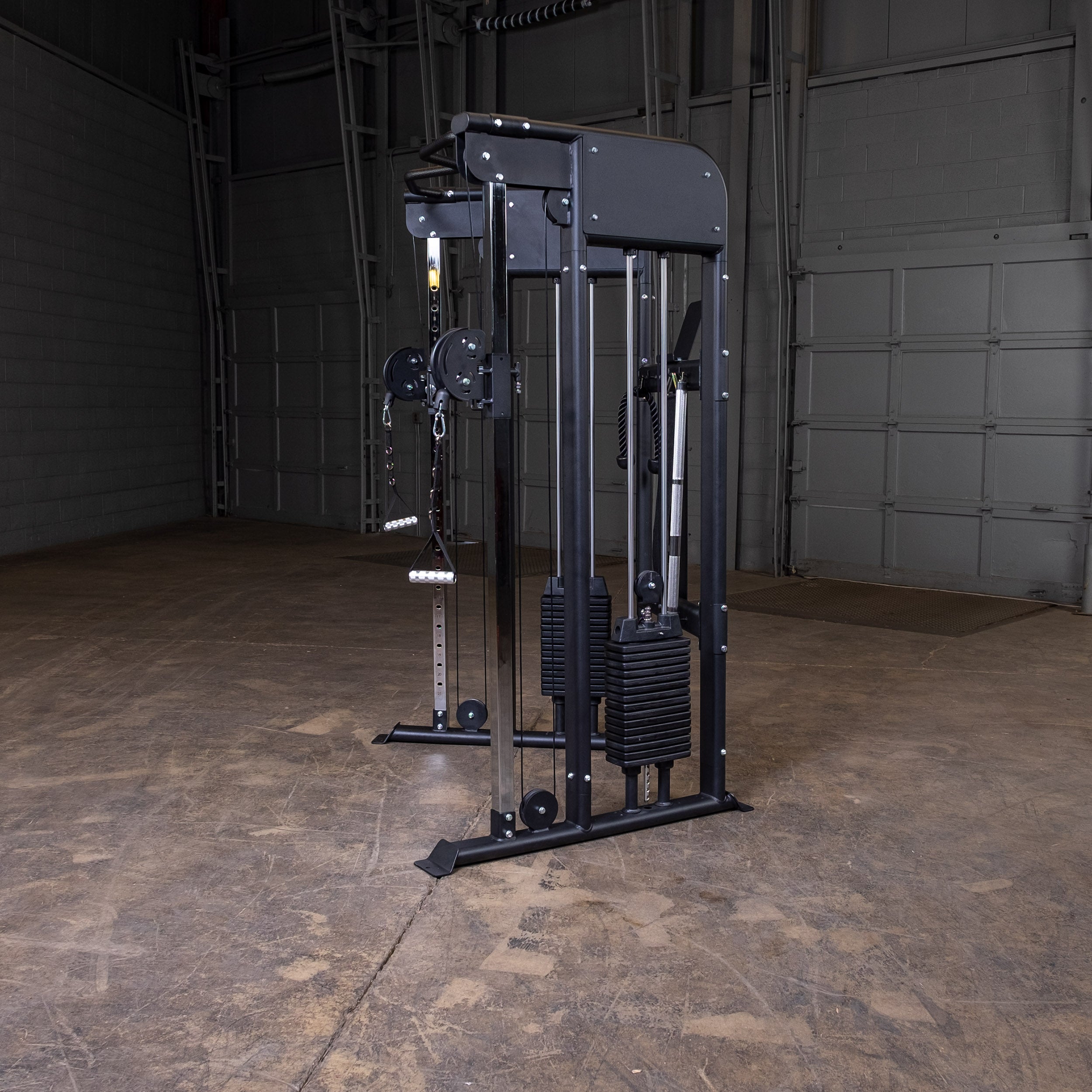BodySolid GFT100 Functional Trainer