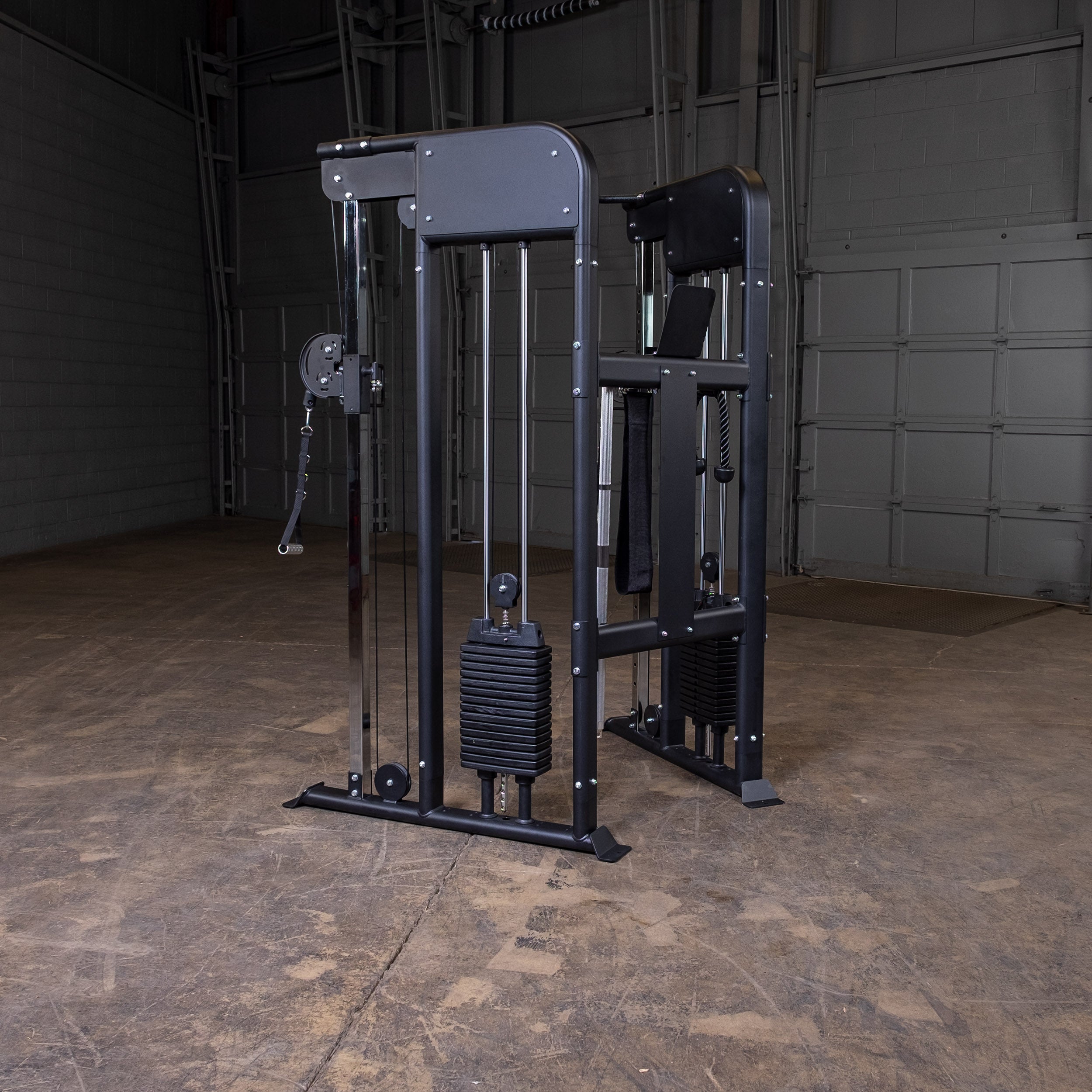 BodySolid GFT100 Functional Trainer