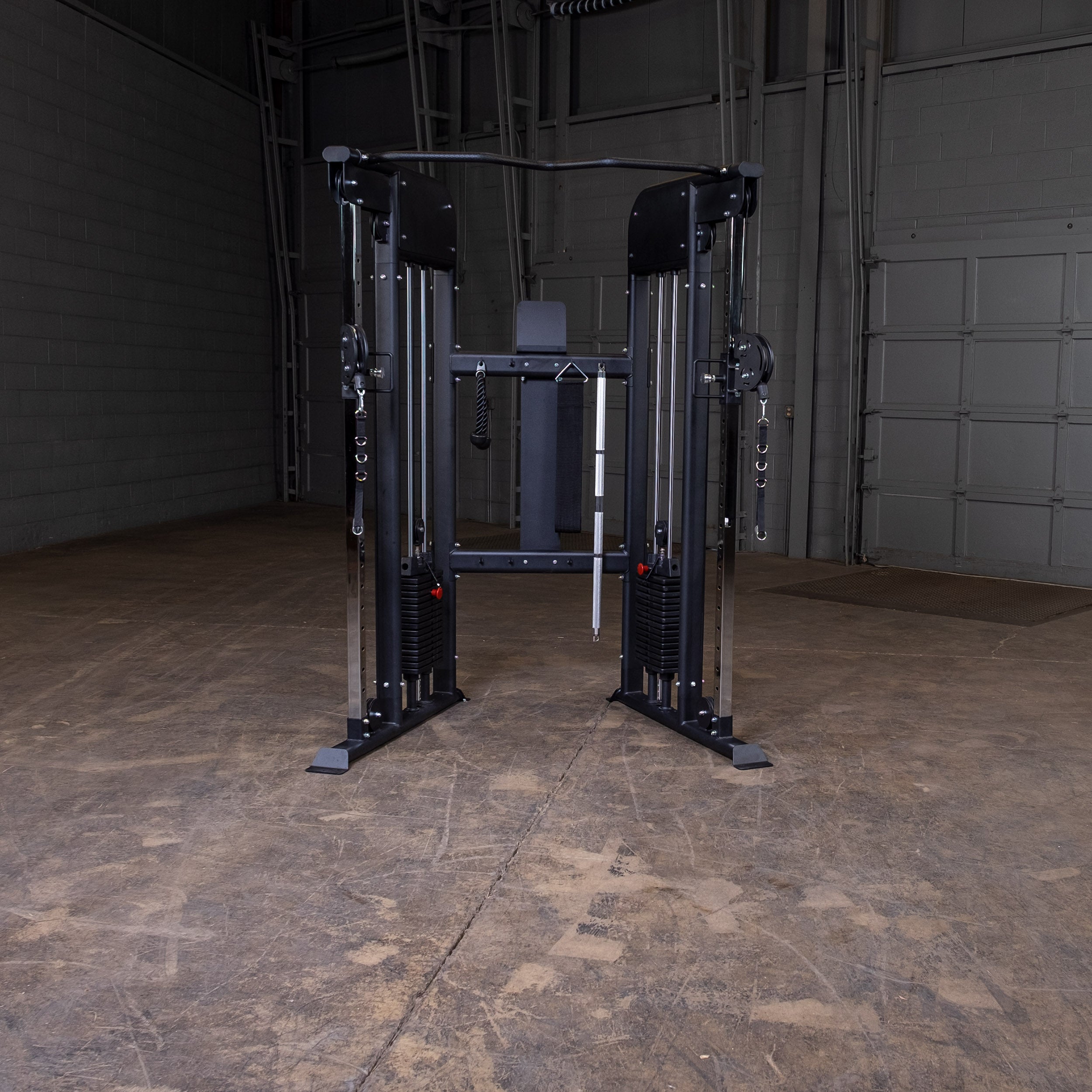 BodySolid GFT100 Functional Trainer