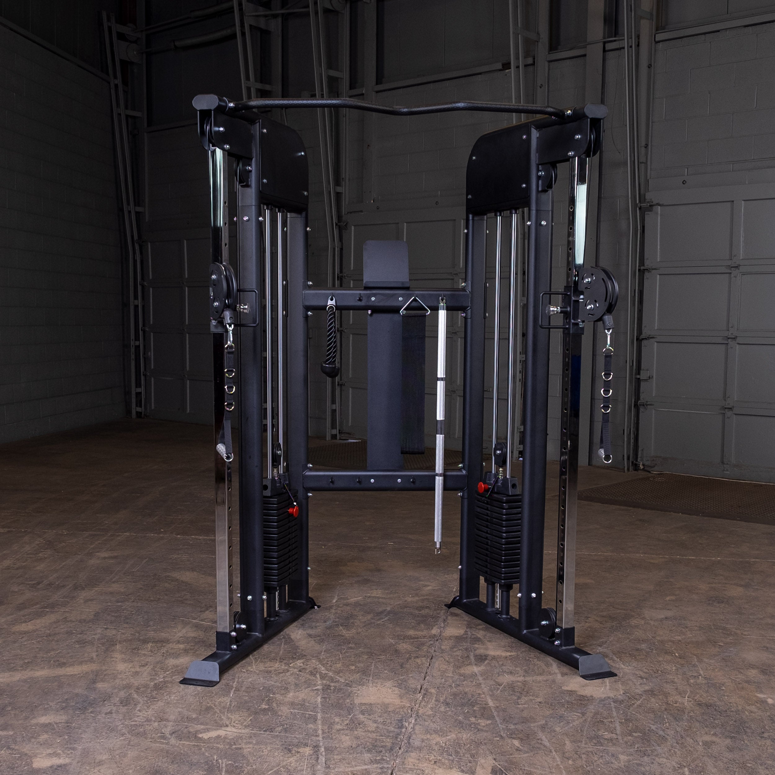 BodySolid GFT100 Functional Trainer