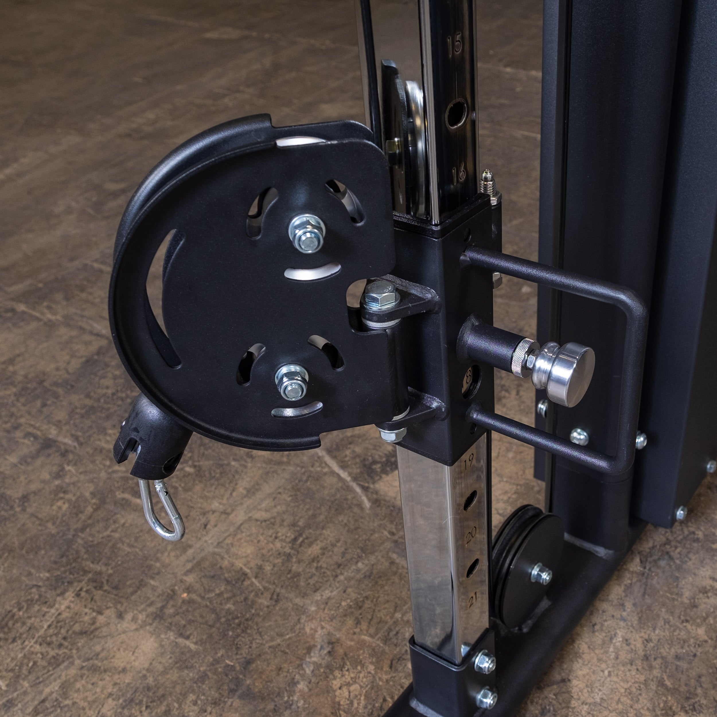 BodySolid GFT100 Functional Trainer