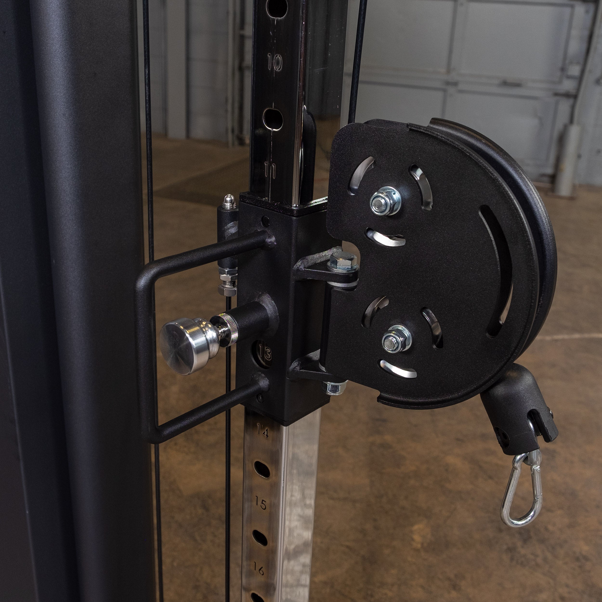 BodySolid GFT100 Functional Trainer