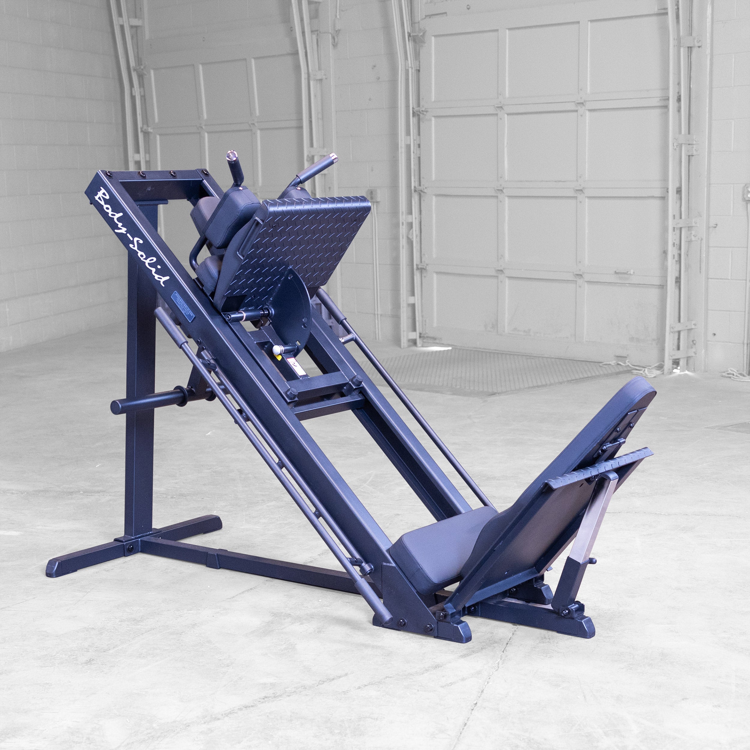 BodySolid GLPH1100B Leg Press Hack Squat