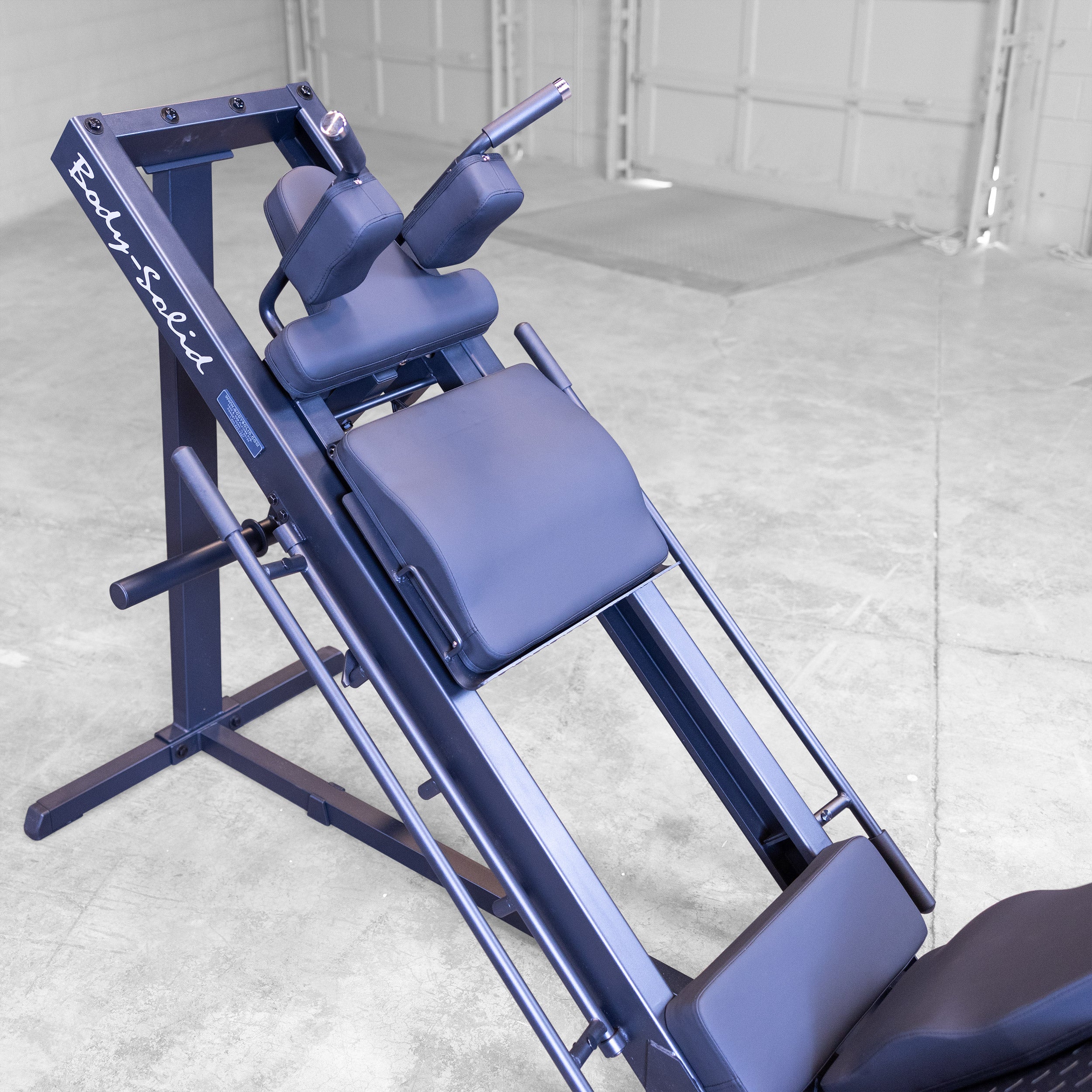 BodySolid GLPH1100B Leg Press Hack Squat