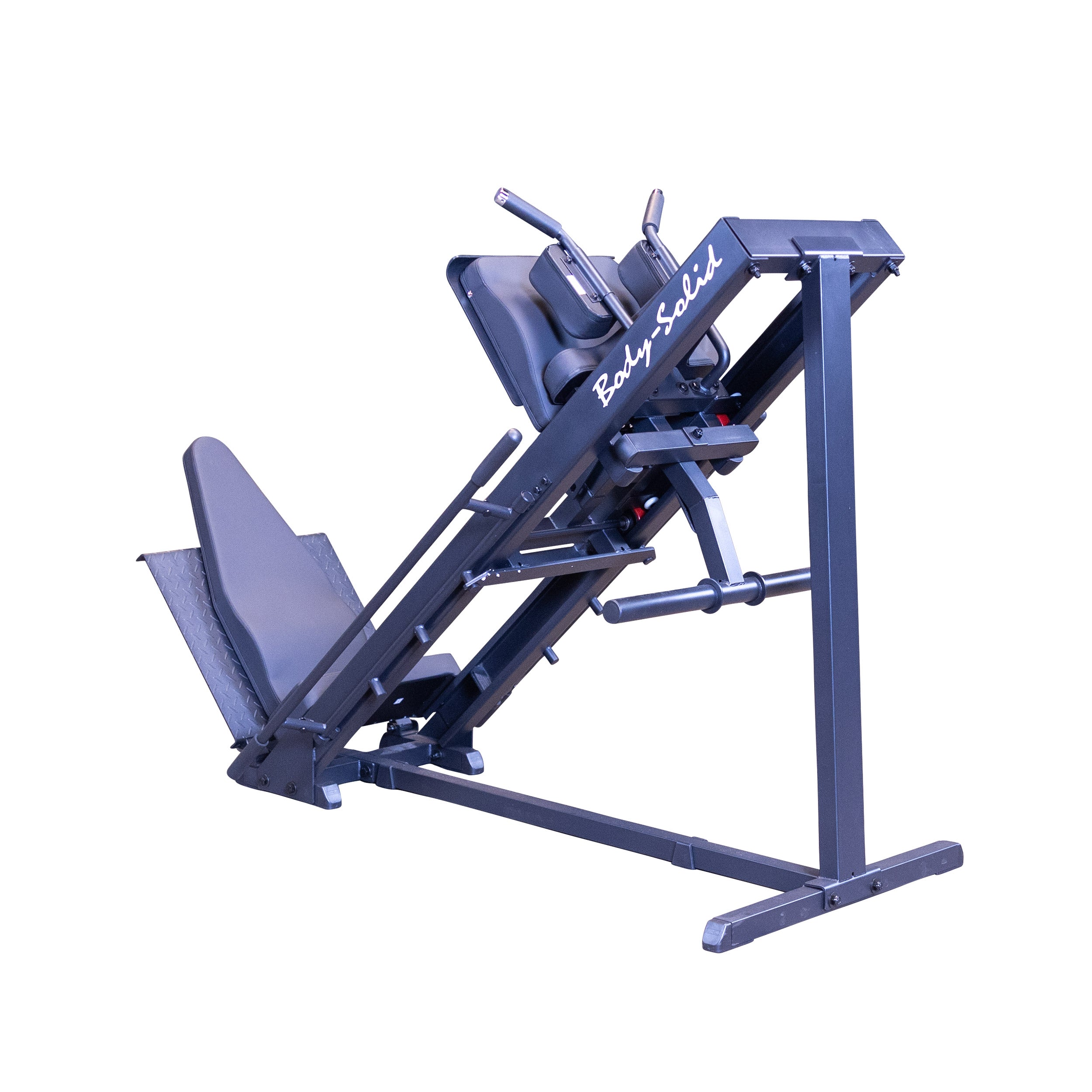 BodySolid GLPH1100B Leg Press Hack Squat