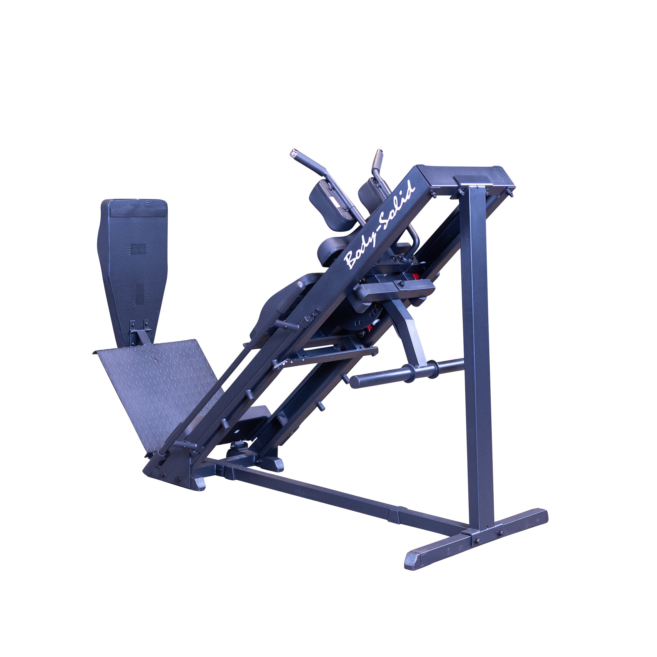 BodySolid GLPH1100B Leg Press Hack Squat