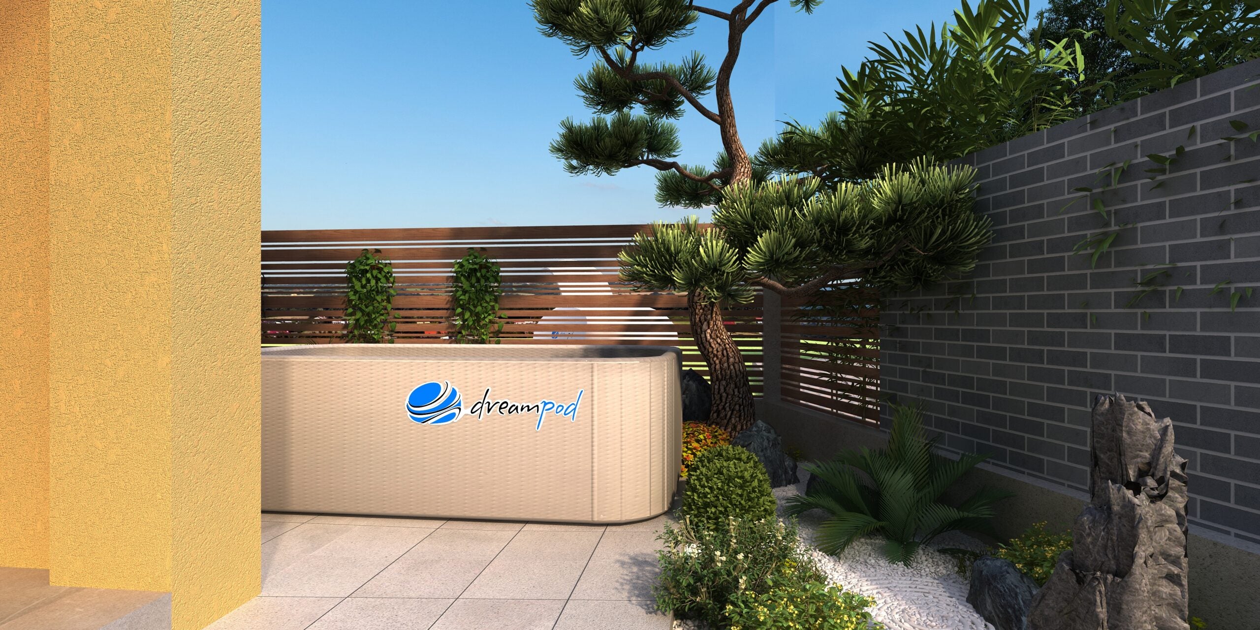 Dreampod Home Float Flex