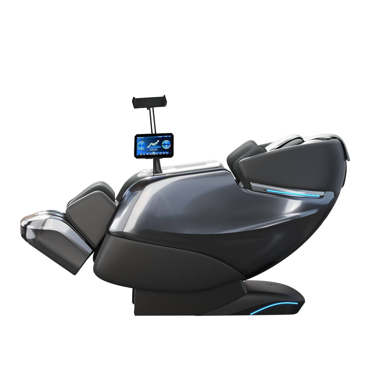 Cryonick Wellness Technology Factory Massage Chair De-Stress Lounge