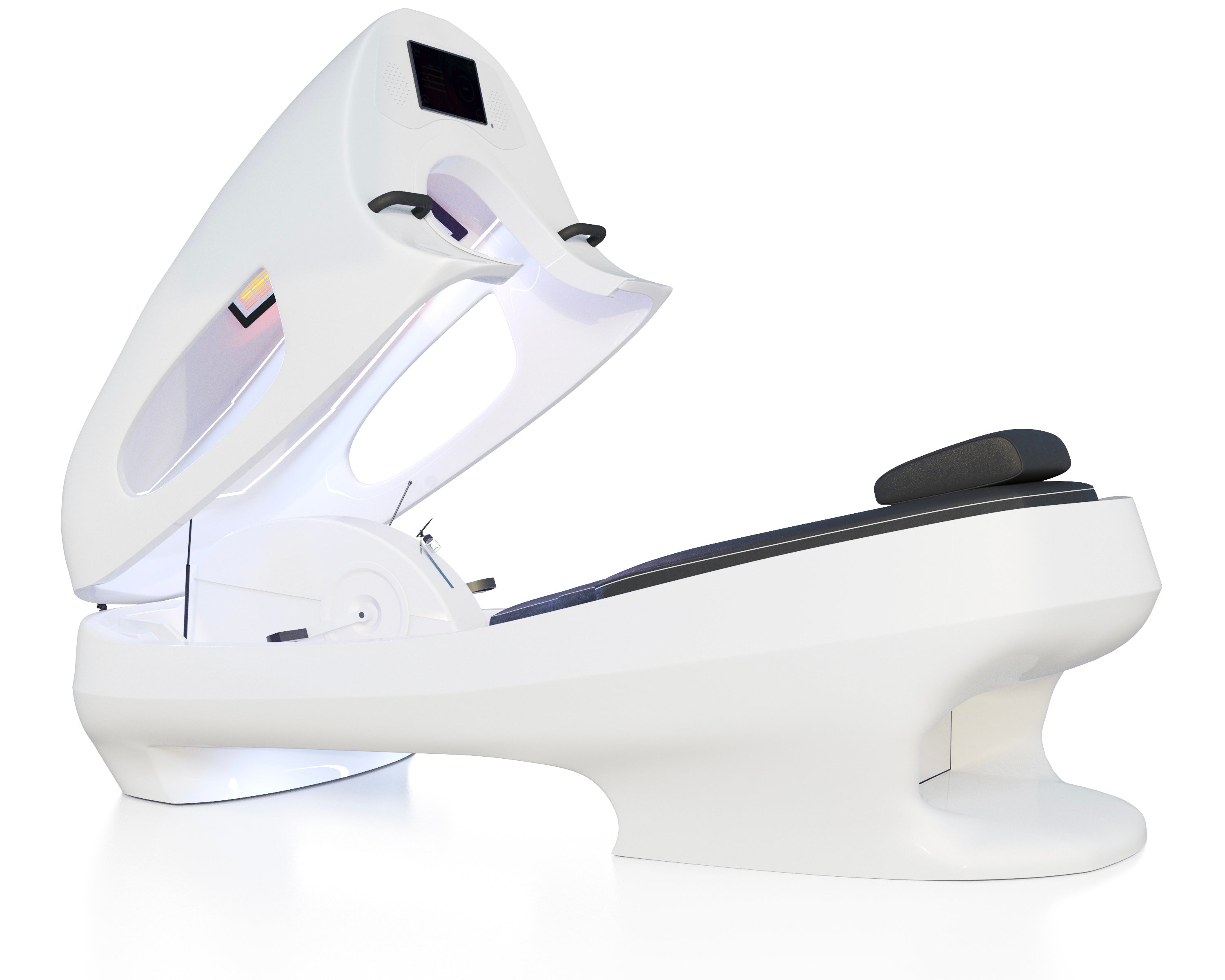 InfraStar S - Infrared Vacuum Bike