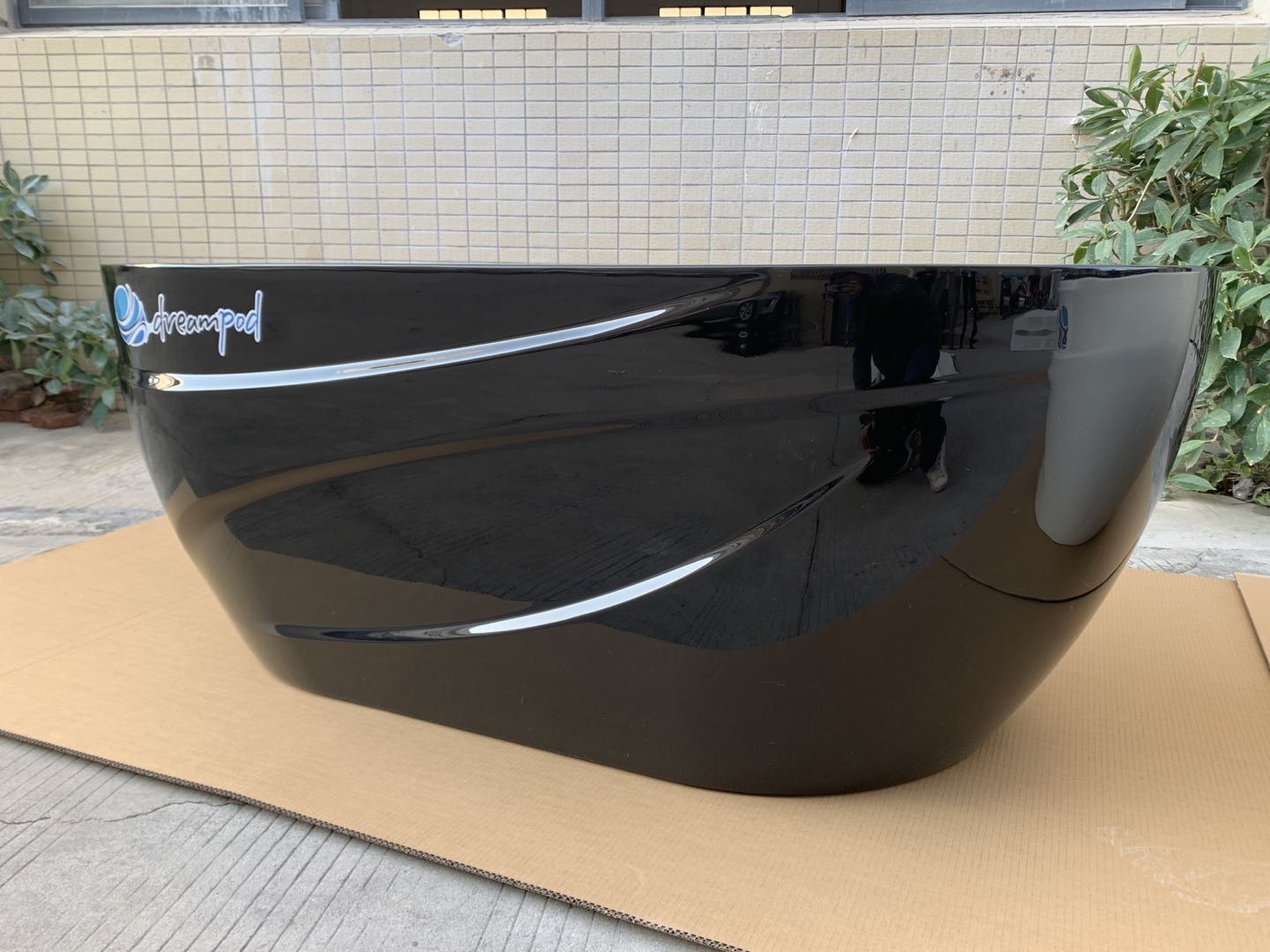 Dreampod Ice Series Ice Bath with Chiller