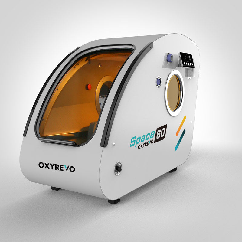 OXYREVO Space 60 1.5-2.0ATA Hard Sitting Hyperbaric Chamber