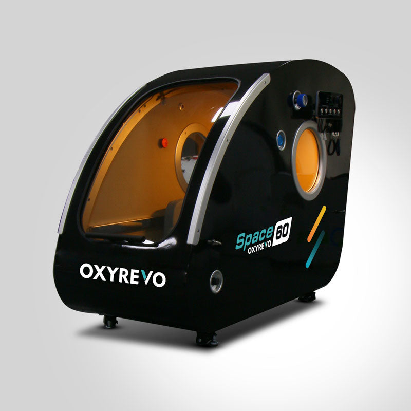 OXYREVO Space 60 1.5-2.0ATA Hard Sitting Hyperbaric Chamber