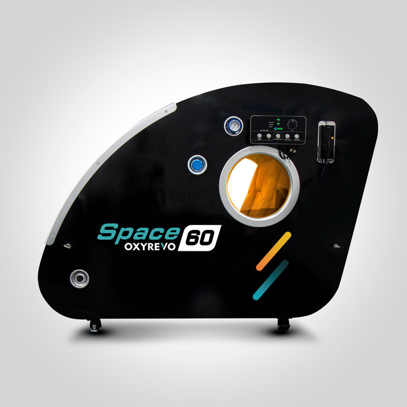 OXYREVO Space 60 1.5-2.0ATA Hard Sitting Hyperbaric Chamber