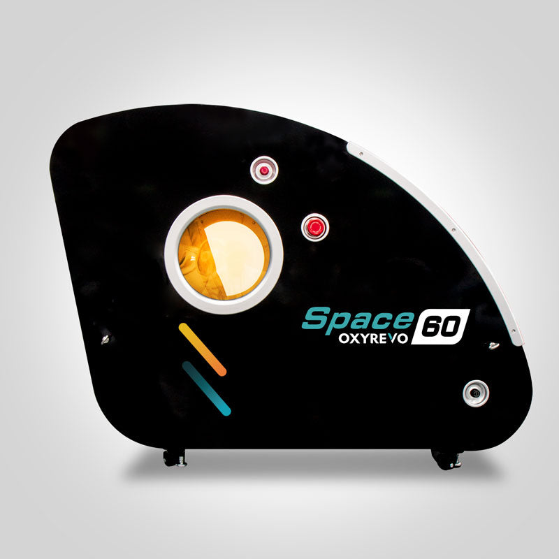 OXYREVO Space 60 1.5-2.0ATA Hard Sitting Hyperbaric Chamber