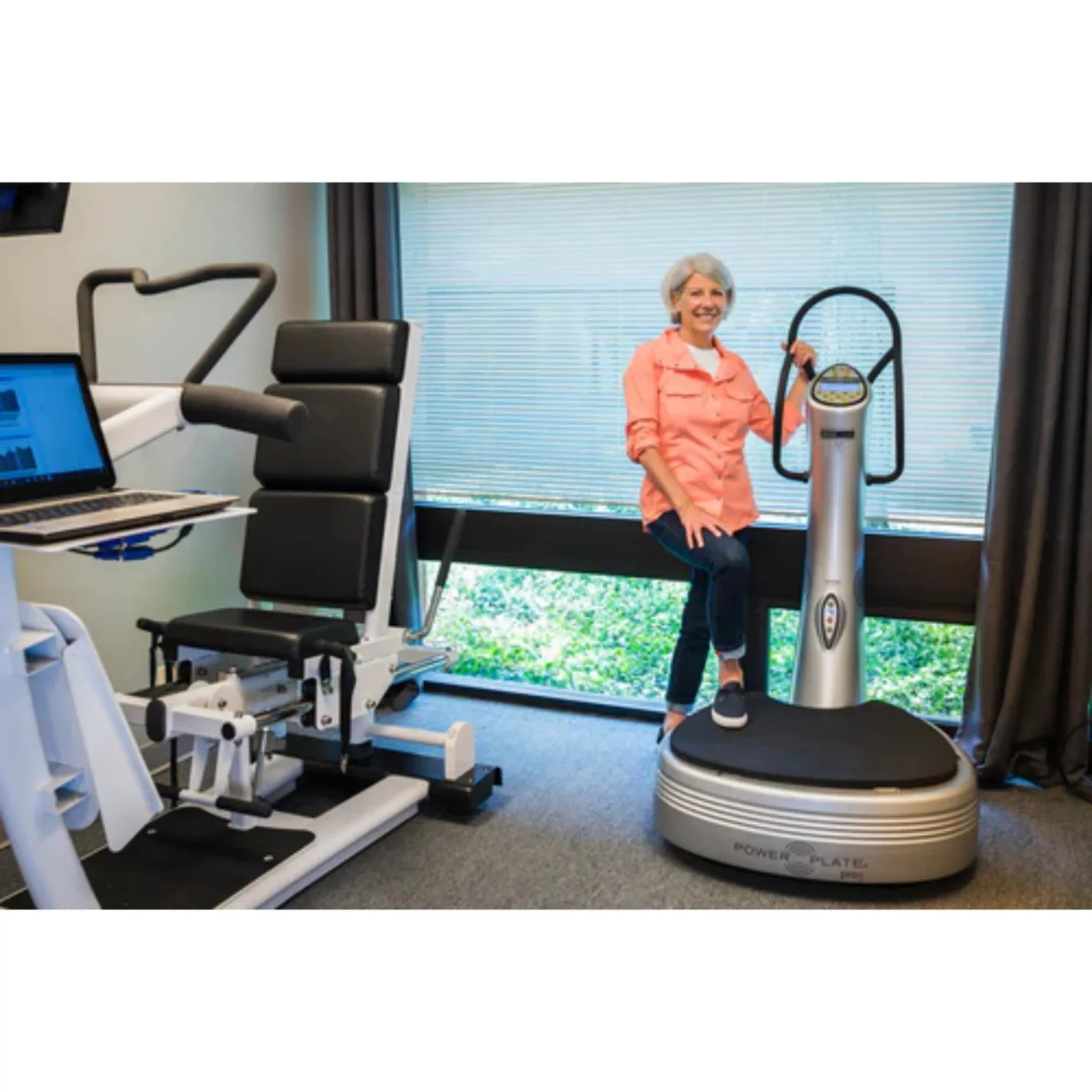 Power Plate pro5 Full Body Vibration Platform