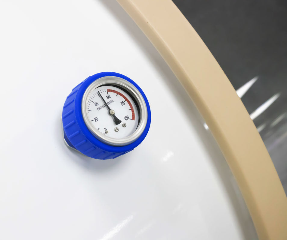 OXYREVO Quest 30 1.5-2.0 ATA Hard Hyperbaric Chamber
