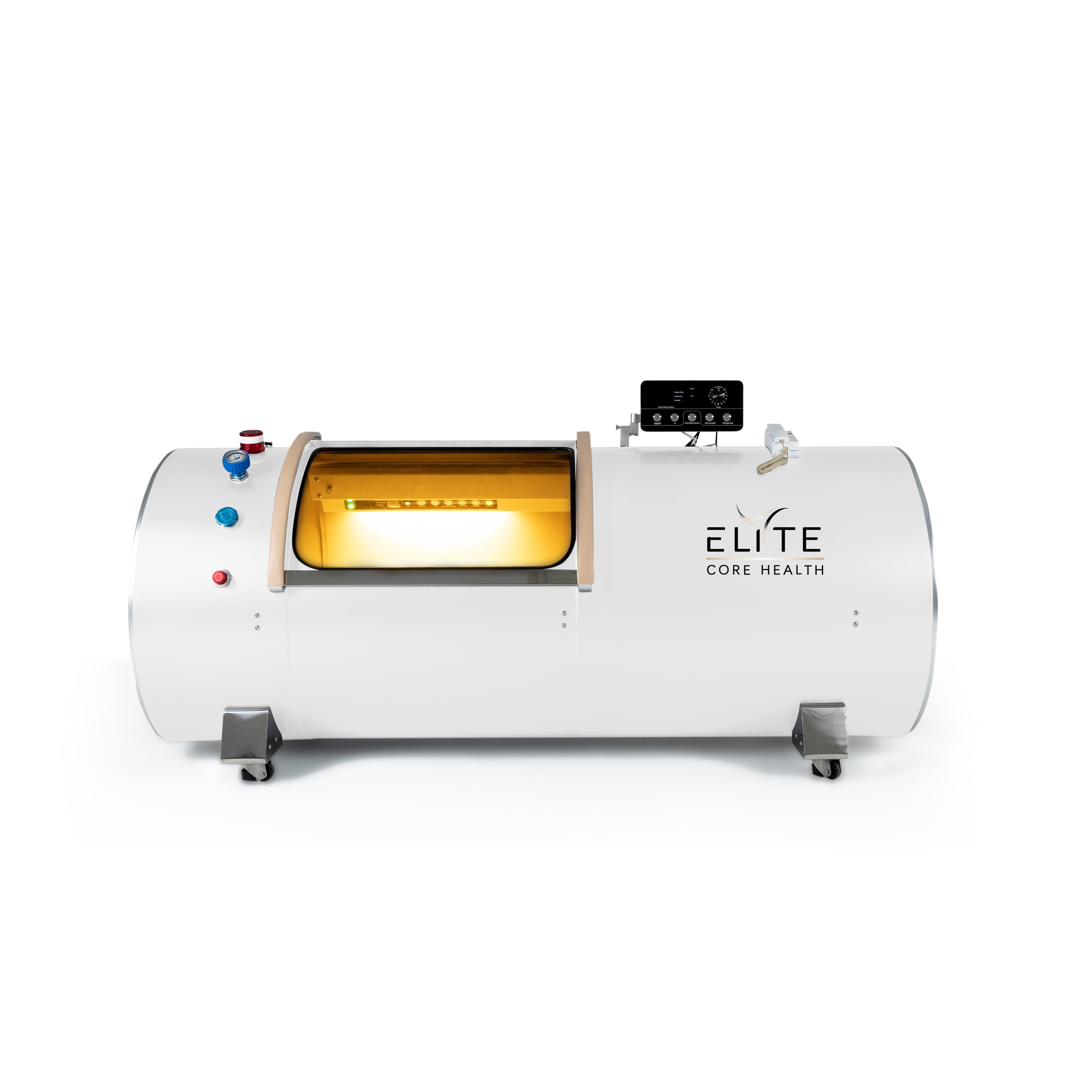 OXYREVO Quest 36 1.5-2.0 ATA Hard Hyperbaric Chamber