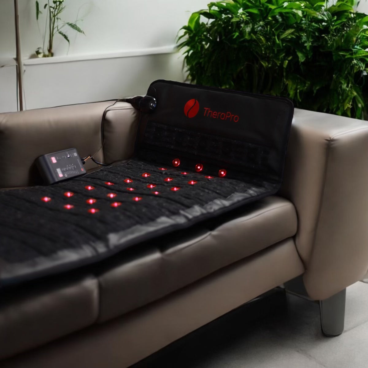 Therasage TheraPro - PEMF/Infrared/Red Light Pad (Large)