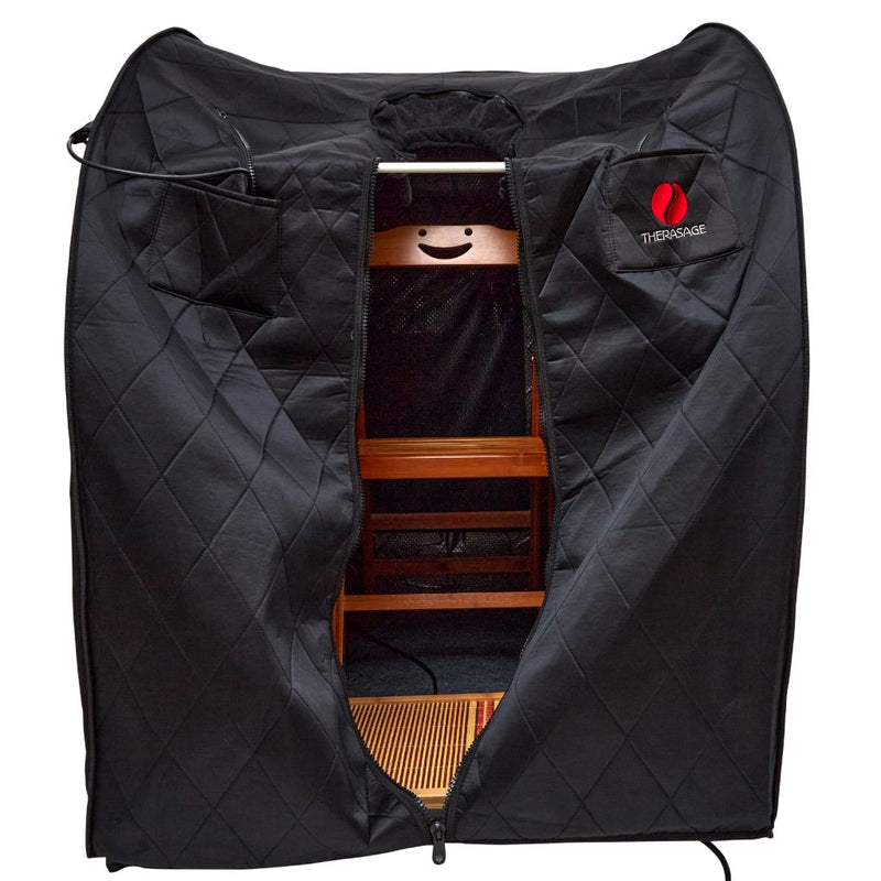 Therasage Thera360 Plus Portable Infrared Sauna
