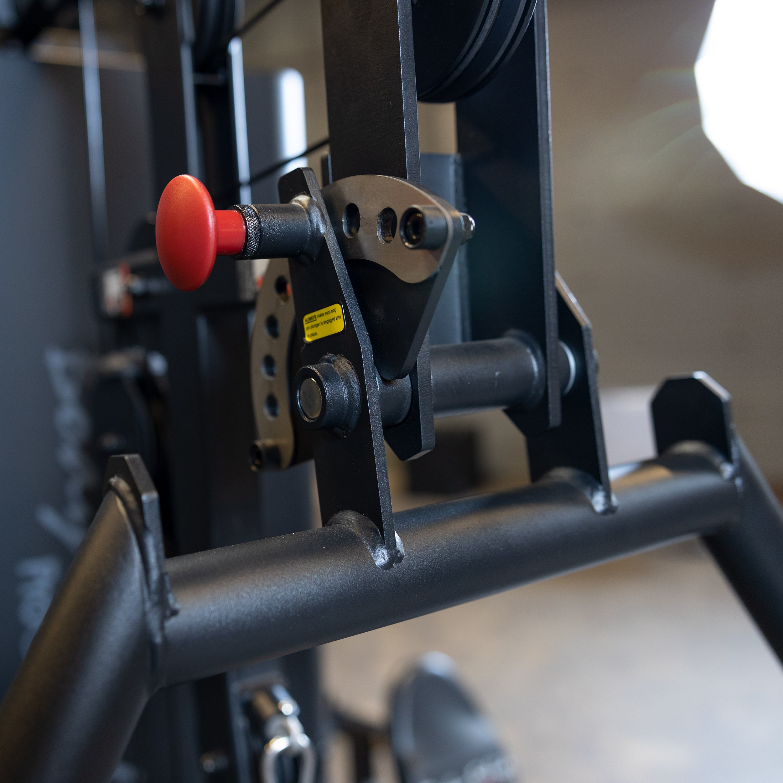 BodySolid Pro Clubline S1000 Four-Stack Gym