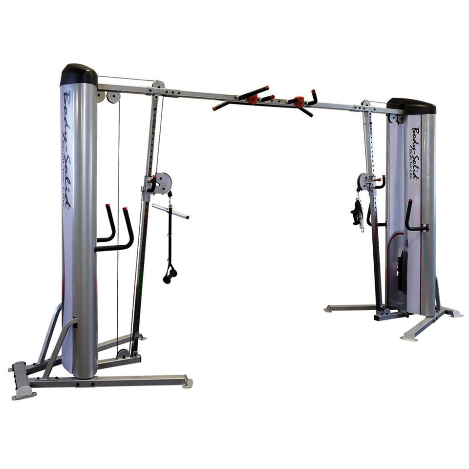 BodySolid Pro Clubline S2CCO Series 2 Cable Crossover