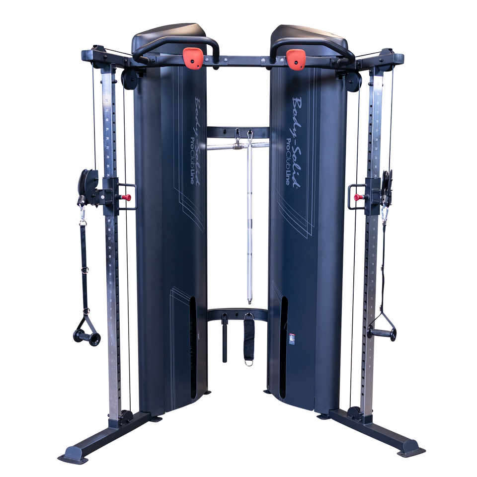 BodySolid Pro Clubline S2FTX Series 2 Functional Trainer