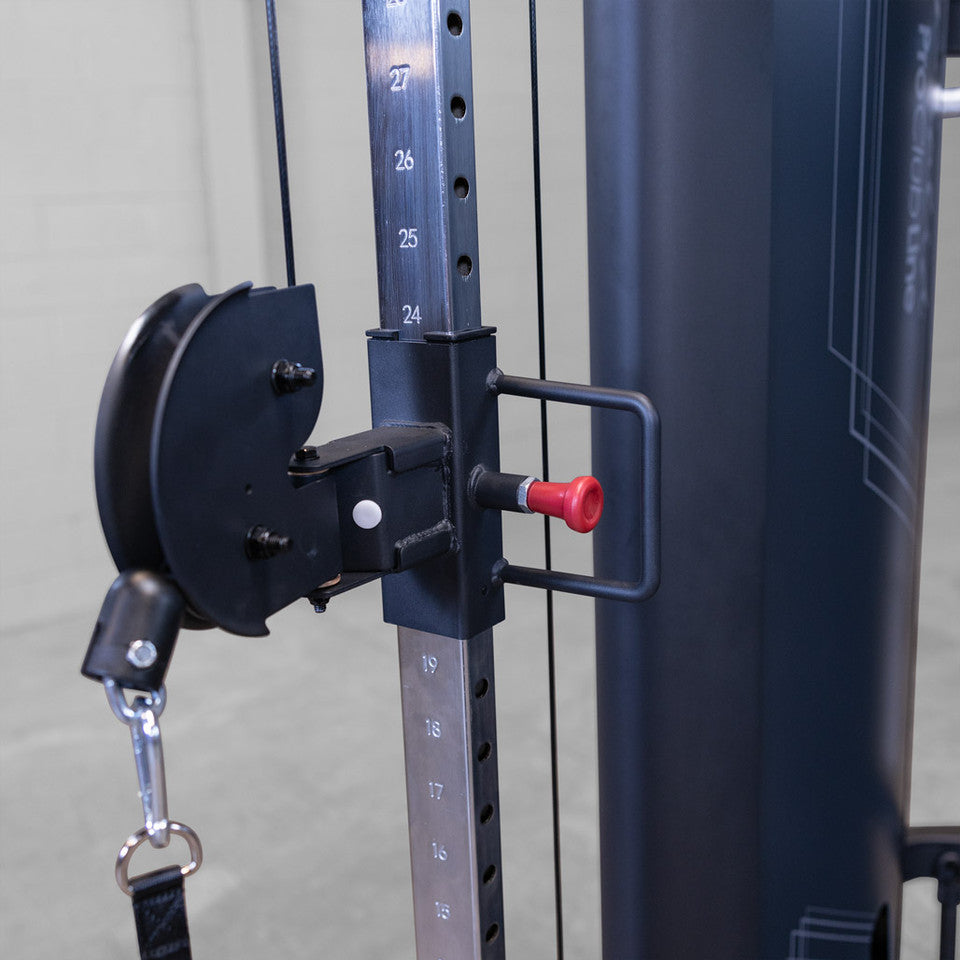 BodySolid Pro Clubline S2FTX Series 2 Functional Trainer