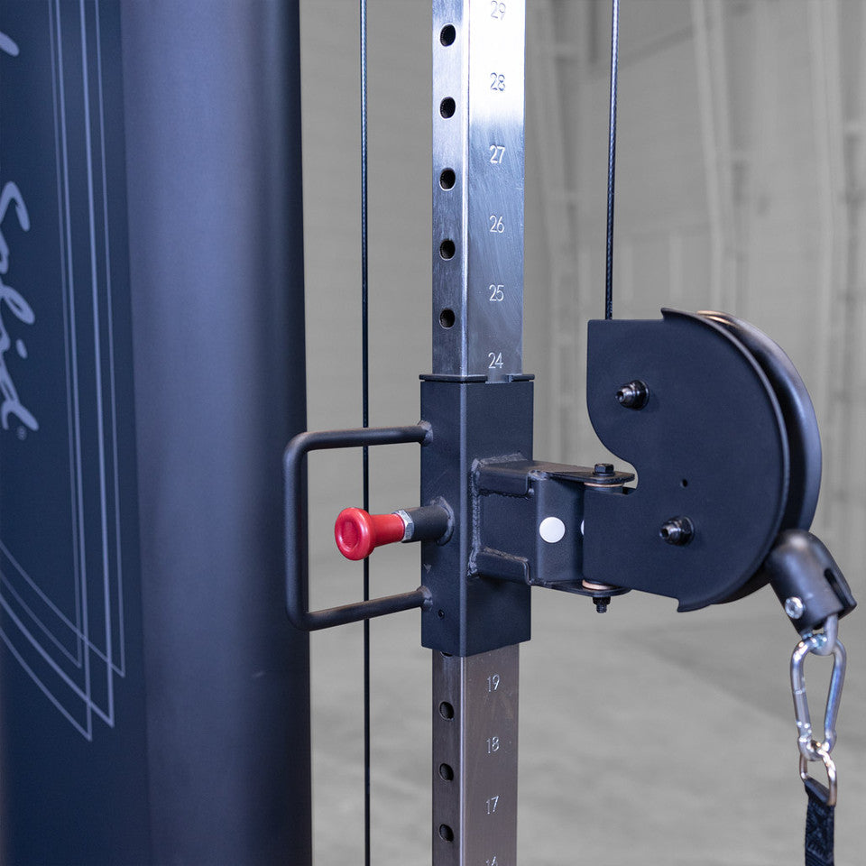 BodySolid Pro Clubline S2FTX Series 2 Functional Trainer