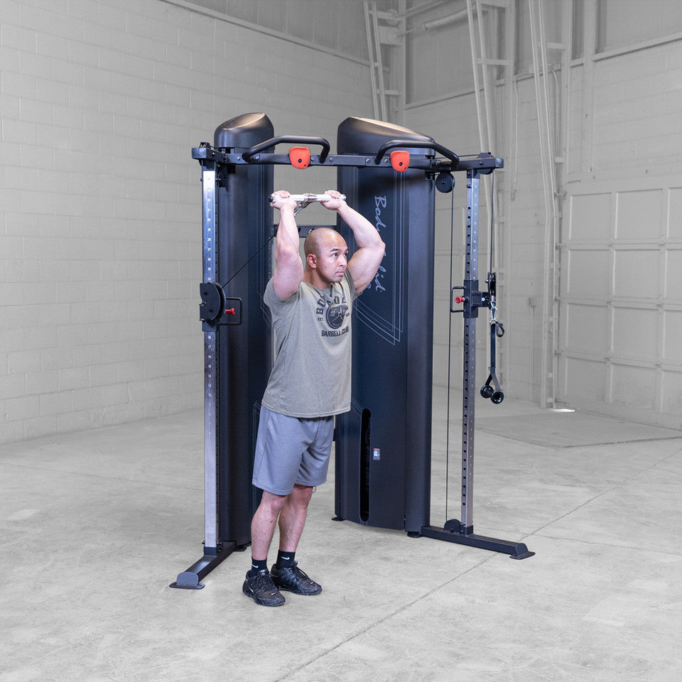 BodySolid Pro Clubline S2FTX Series 2 Functional Trainer