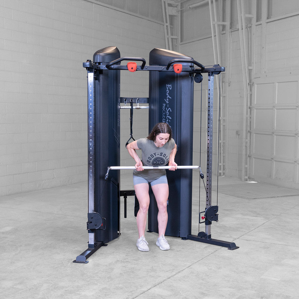 BodySolid Pro Clubline S2FTX Series 2 Functional Trainer