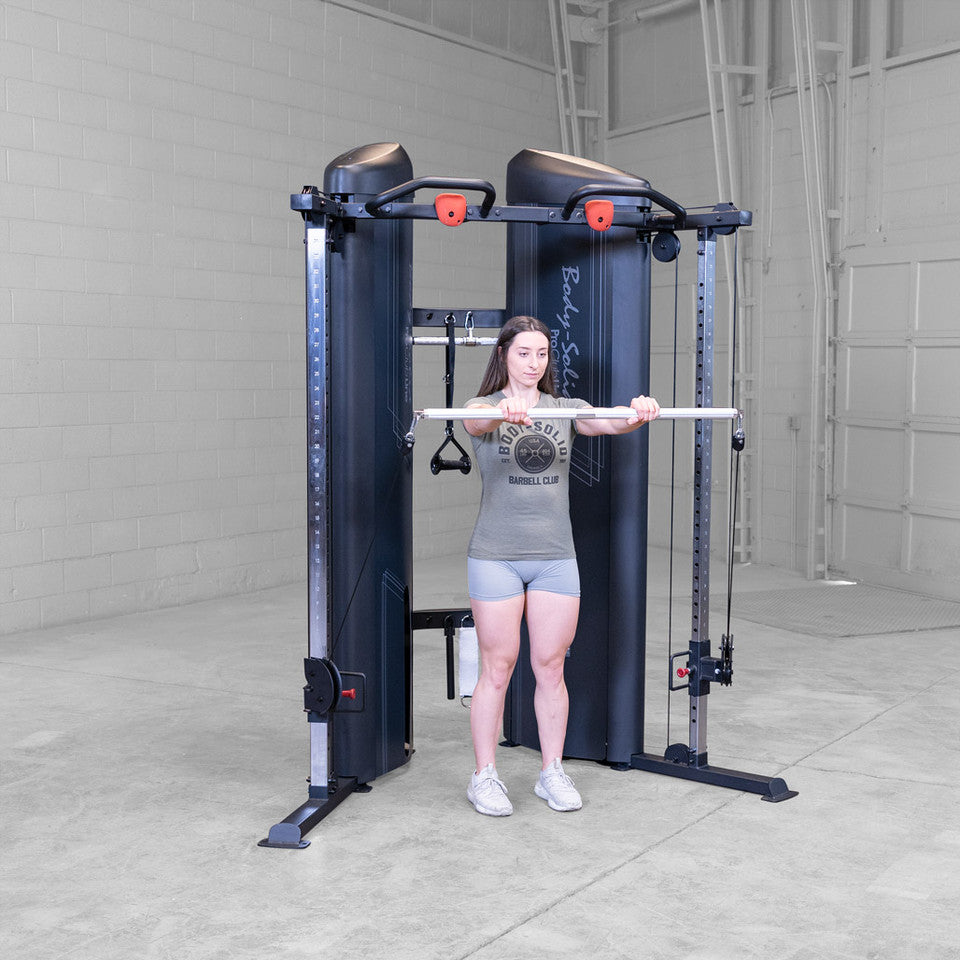 BodySolid Pro Clubline S2FTX Series 2 Functional Trainer