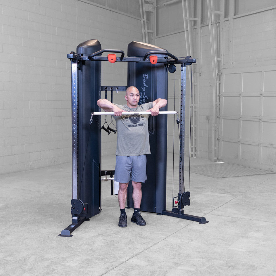 BodySolid Pro Clubline S2FTX Series 2 Functional Trainer
