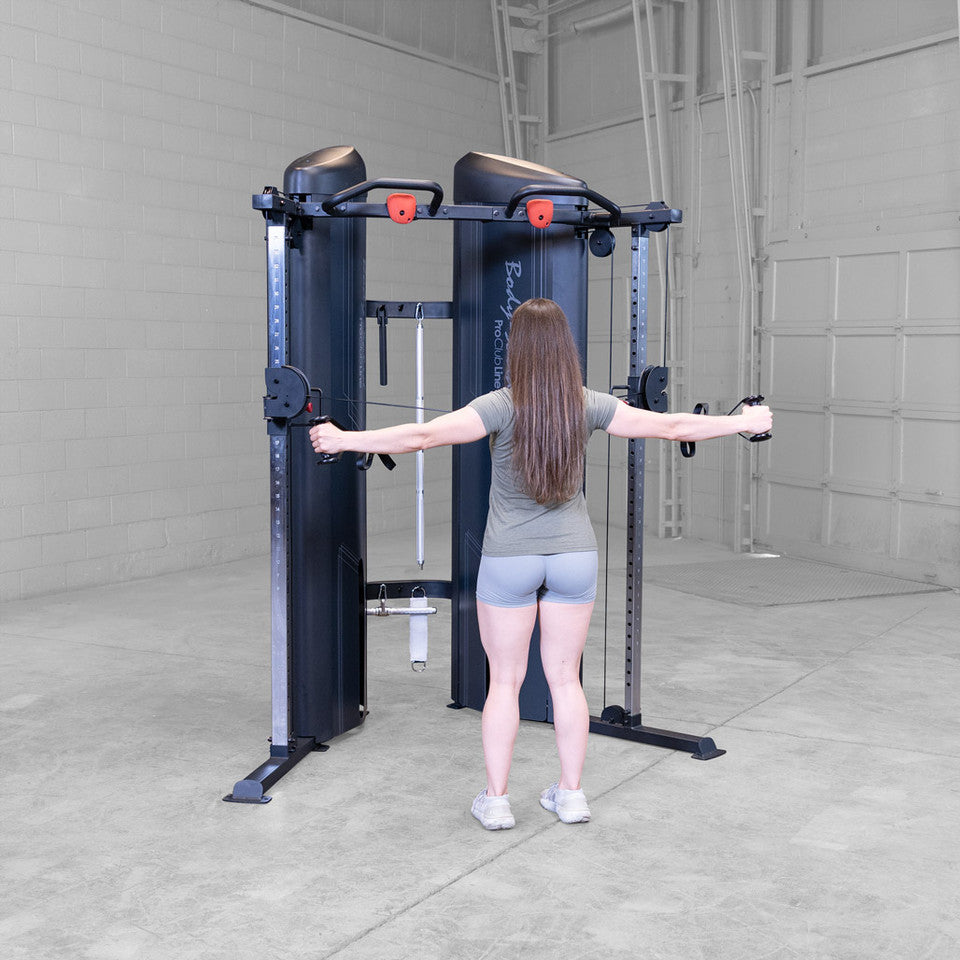 BodySolid Pro Clubline S2FTX Series 2 Functional Trainer